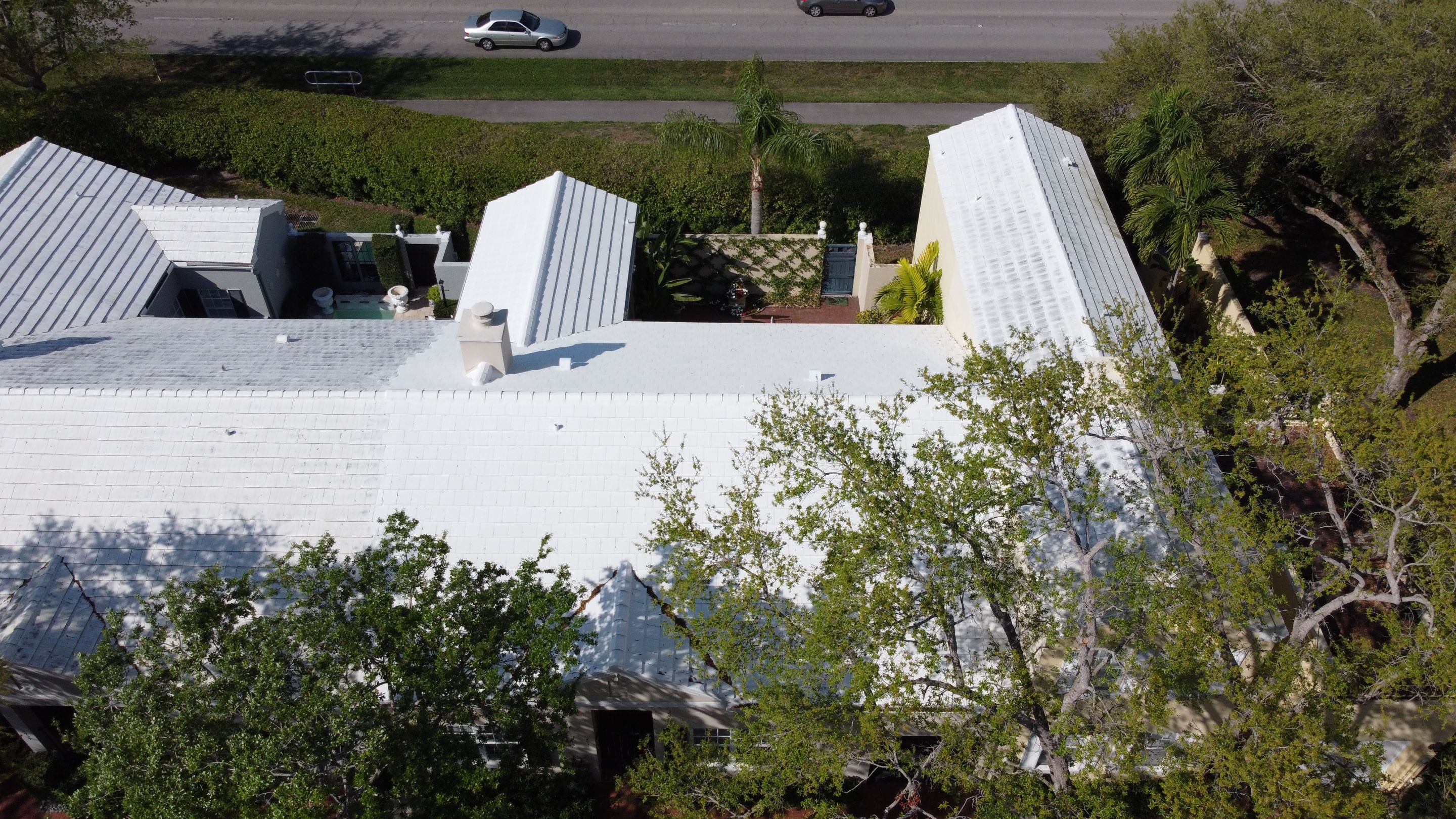 Residential Roofing Installation using WestLake Roofing Tile by BLUES BROTHERS ROOFING