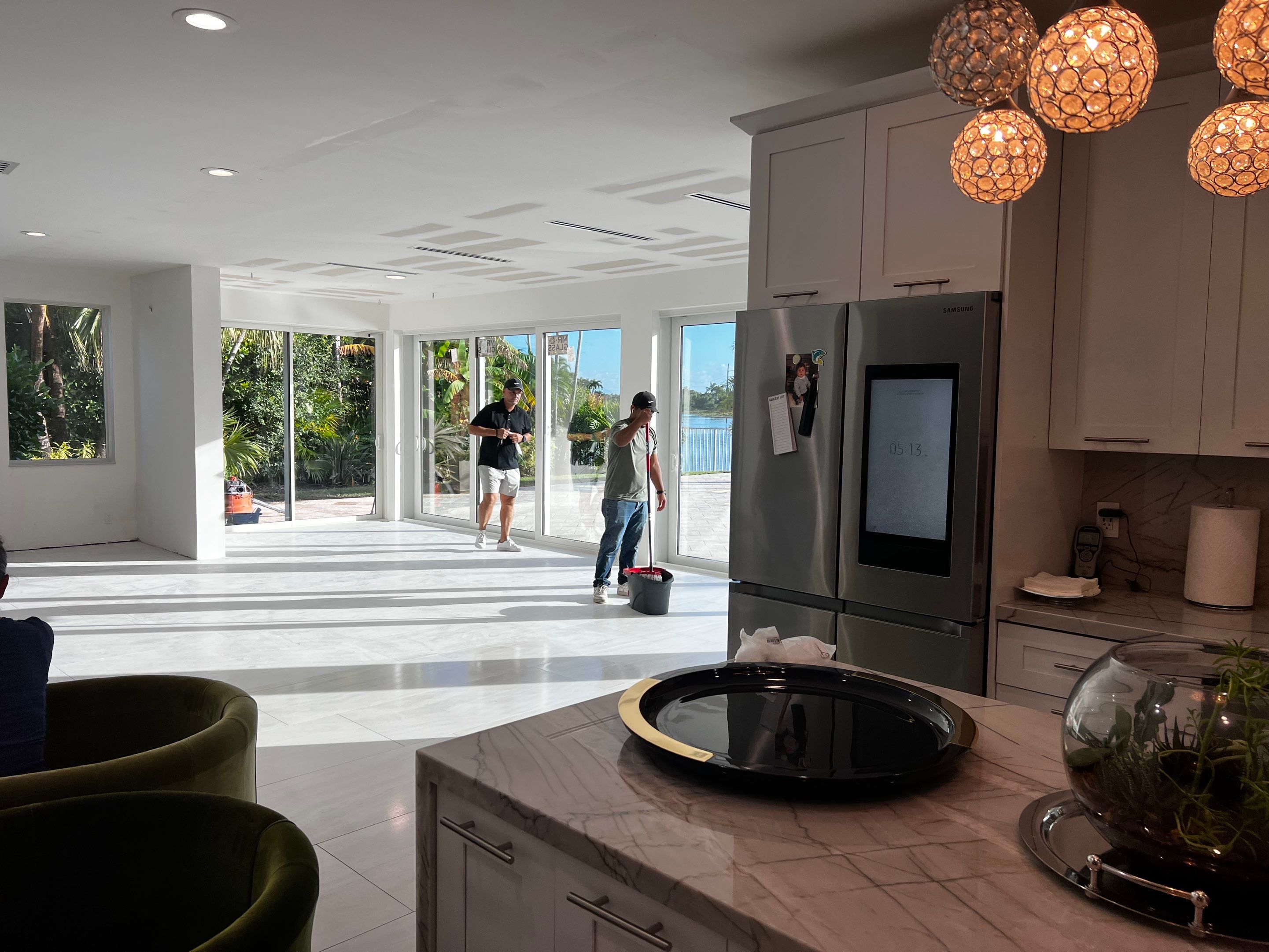 Residential expansion by The Goat Contractor ( Giampri Corp)