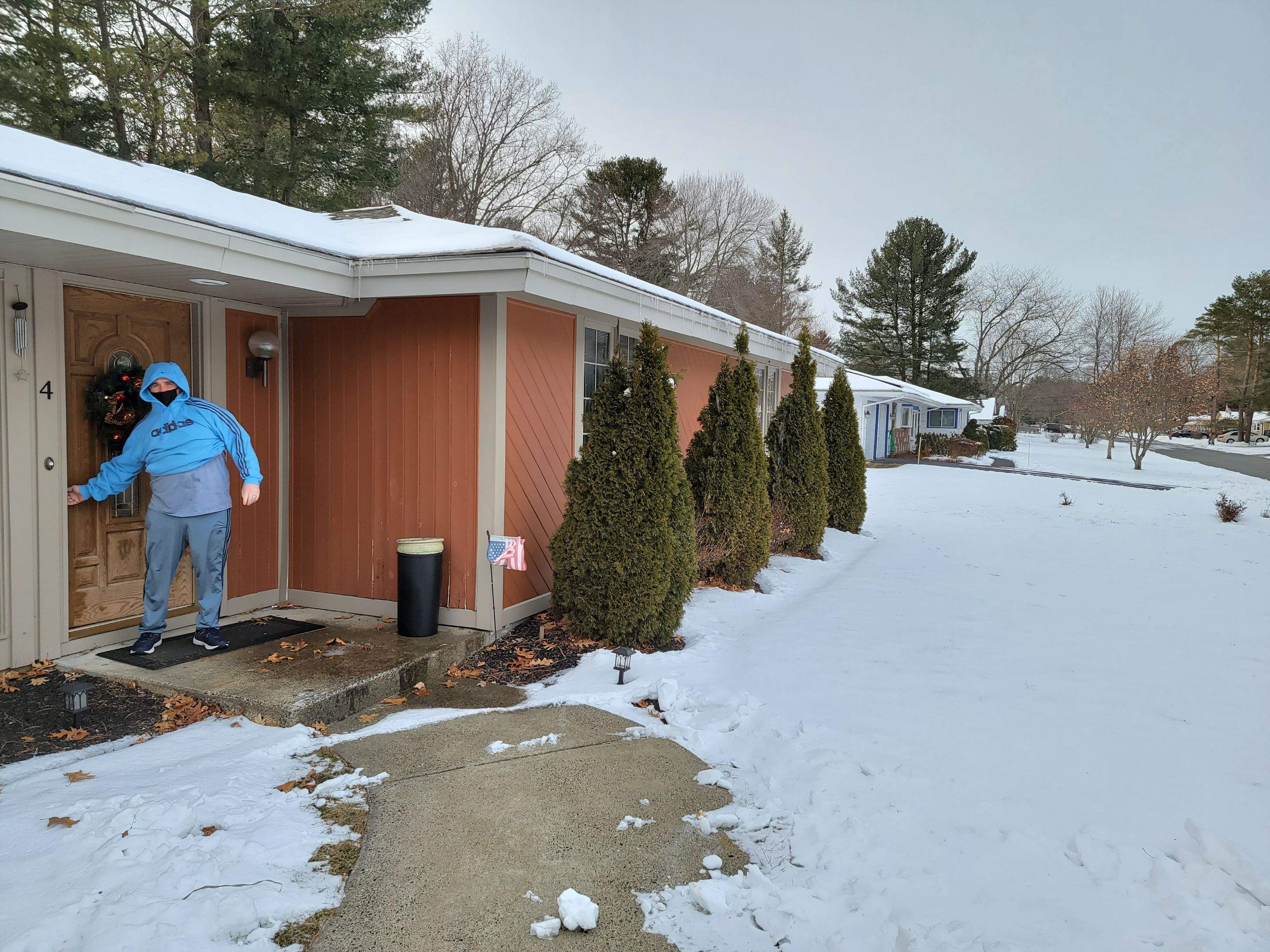 Siding Installation using James Hardie by UBrothers Construction