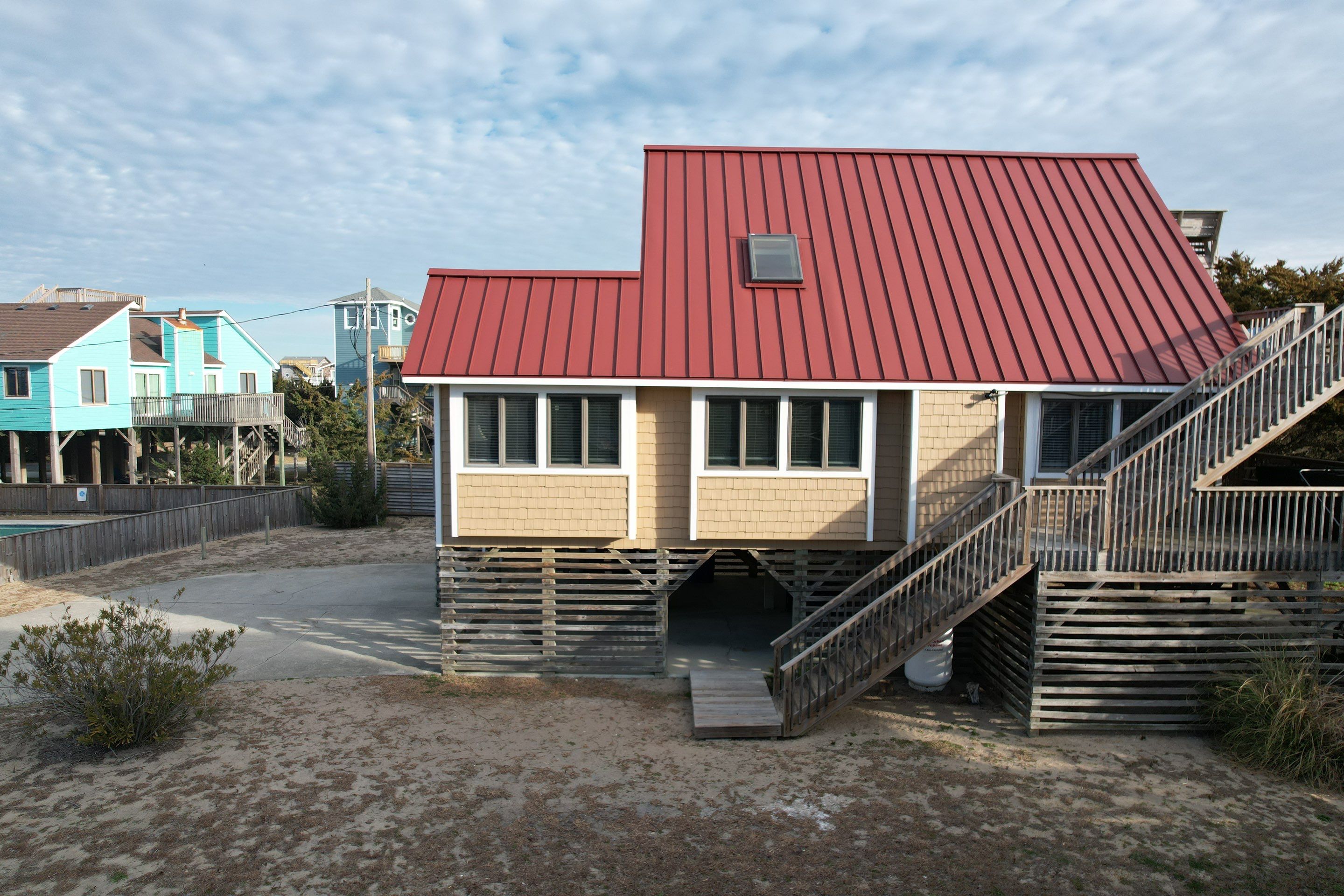 Siding Replacement using Certainteed Cedar Impressions by Gallop Roofing & Remodeling, Inc.