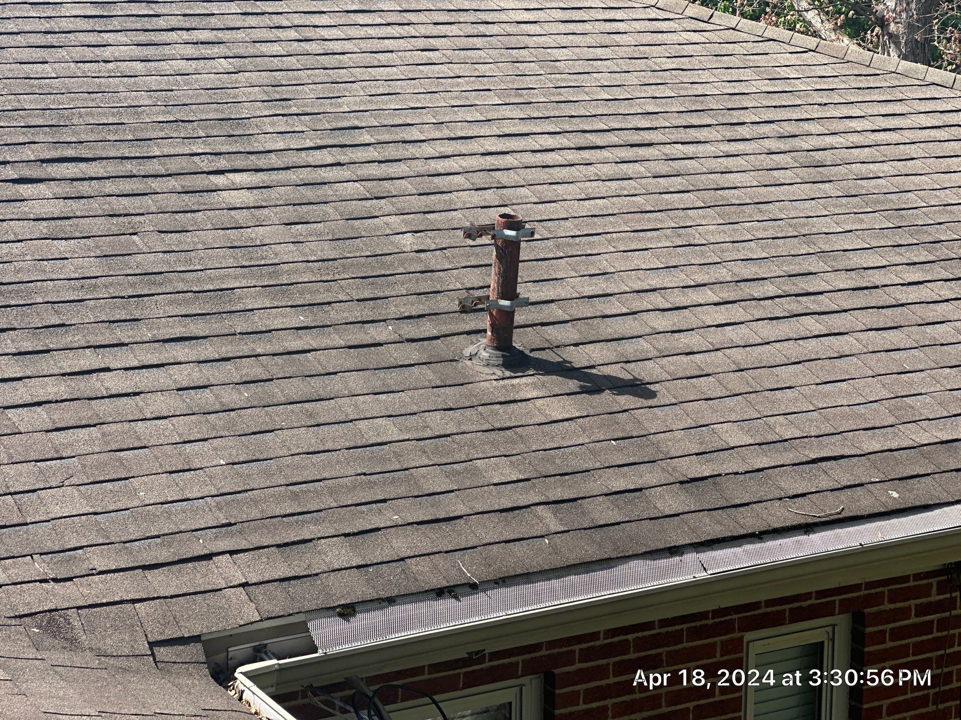 Residential Roofing Installation using Certainteed Landmark Pro Shingles by Fahey Roofing + Contracting