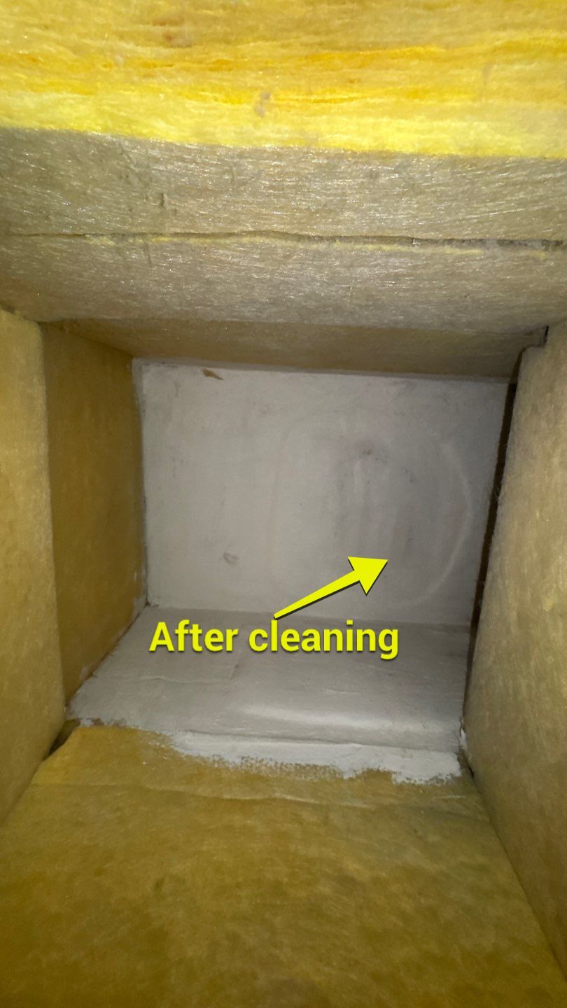 Air Duct and Dryer Vent Cleaning in Clermont by Hygienic Air, Inc