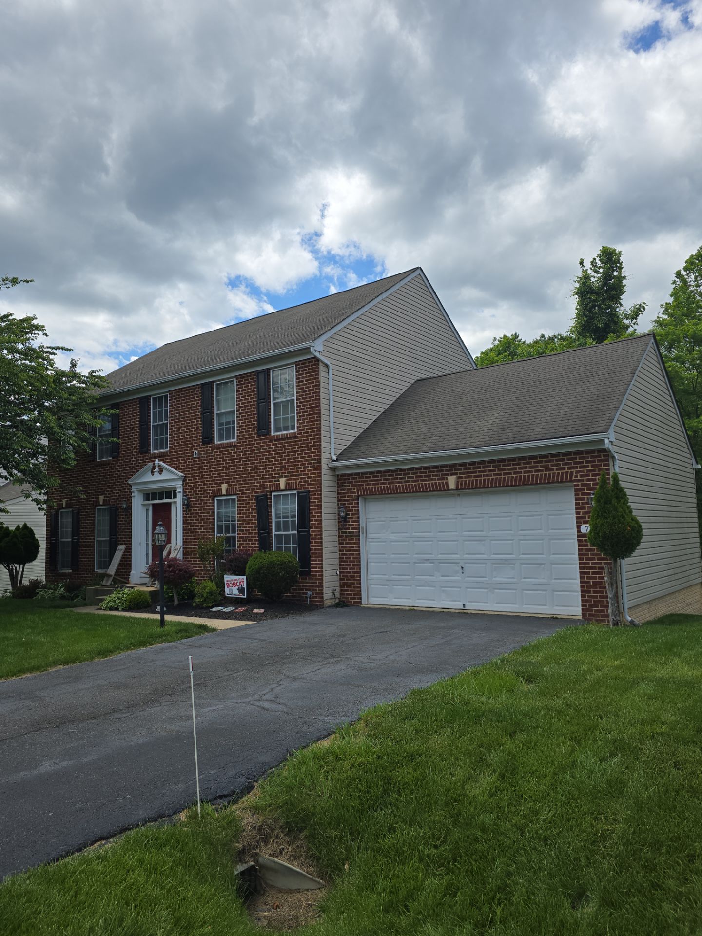 Re-Roof in Chesapeake Beach by Potomac Custom Remodeling 