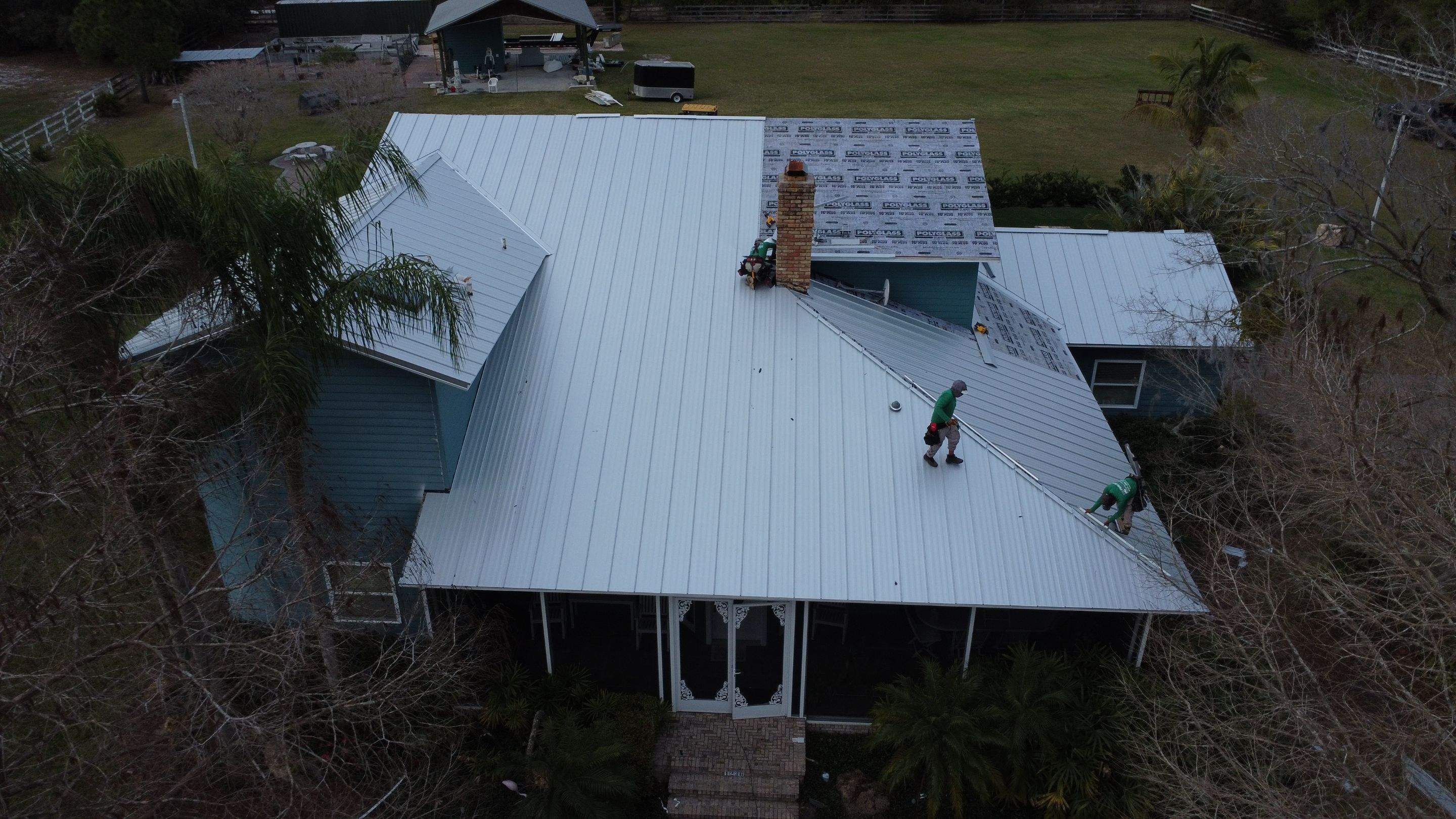 Residential Metal by Fiddlers Roofing
