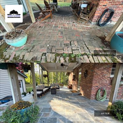 Project in Ashton