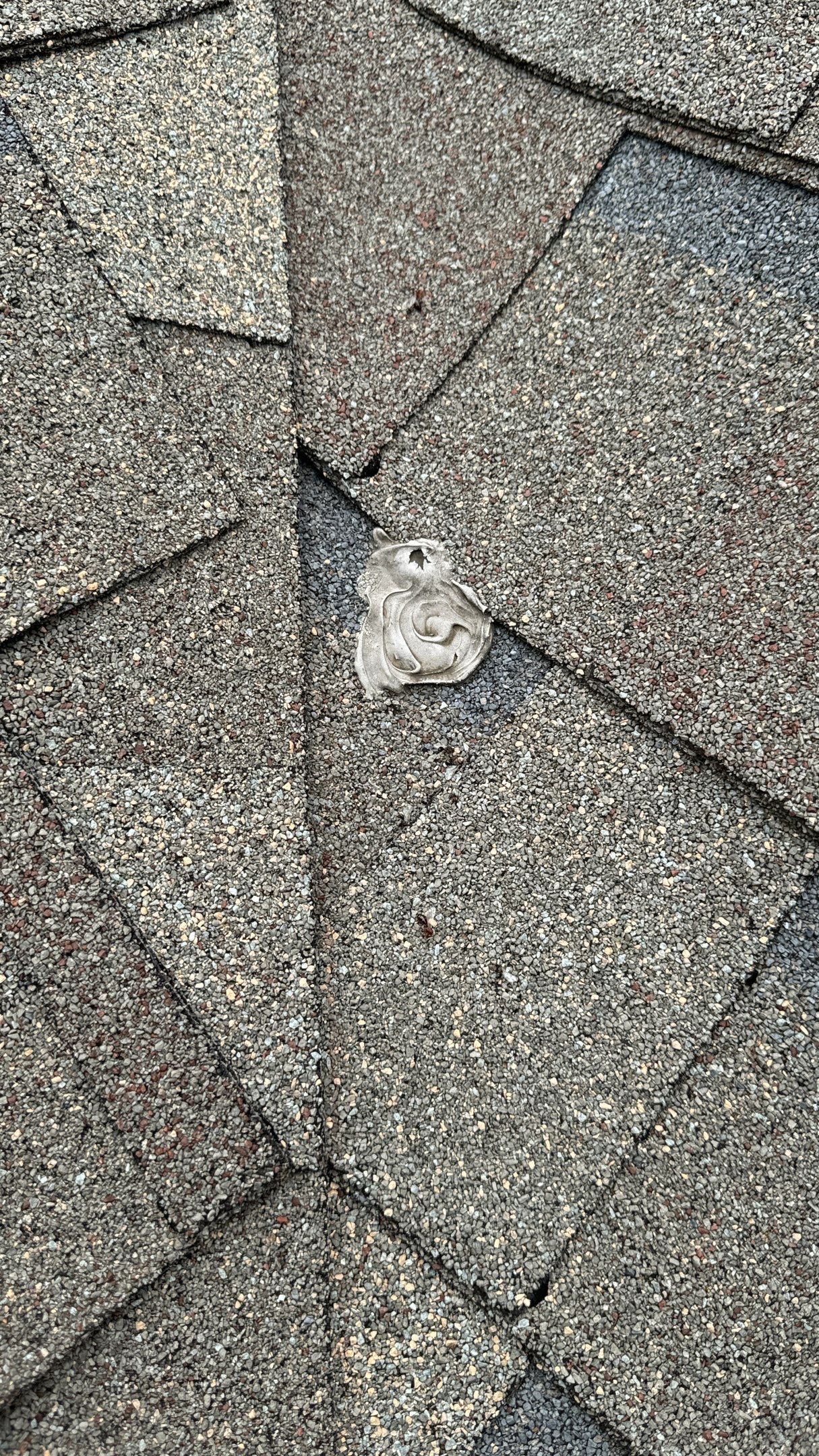 Residential Roofing Repair using Various Roof Repair Materials by Harvey Roofing & Construction