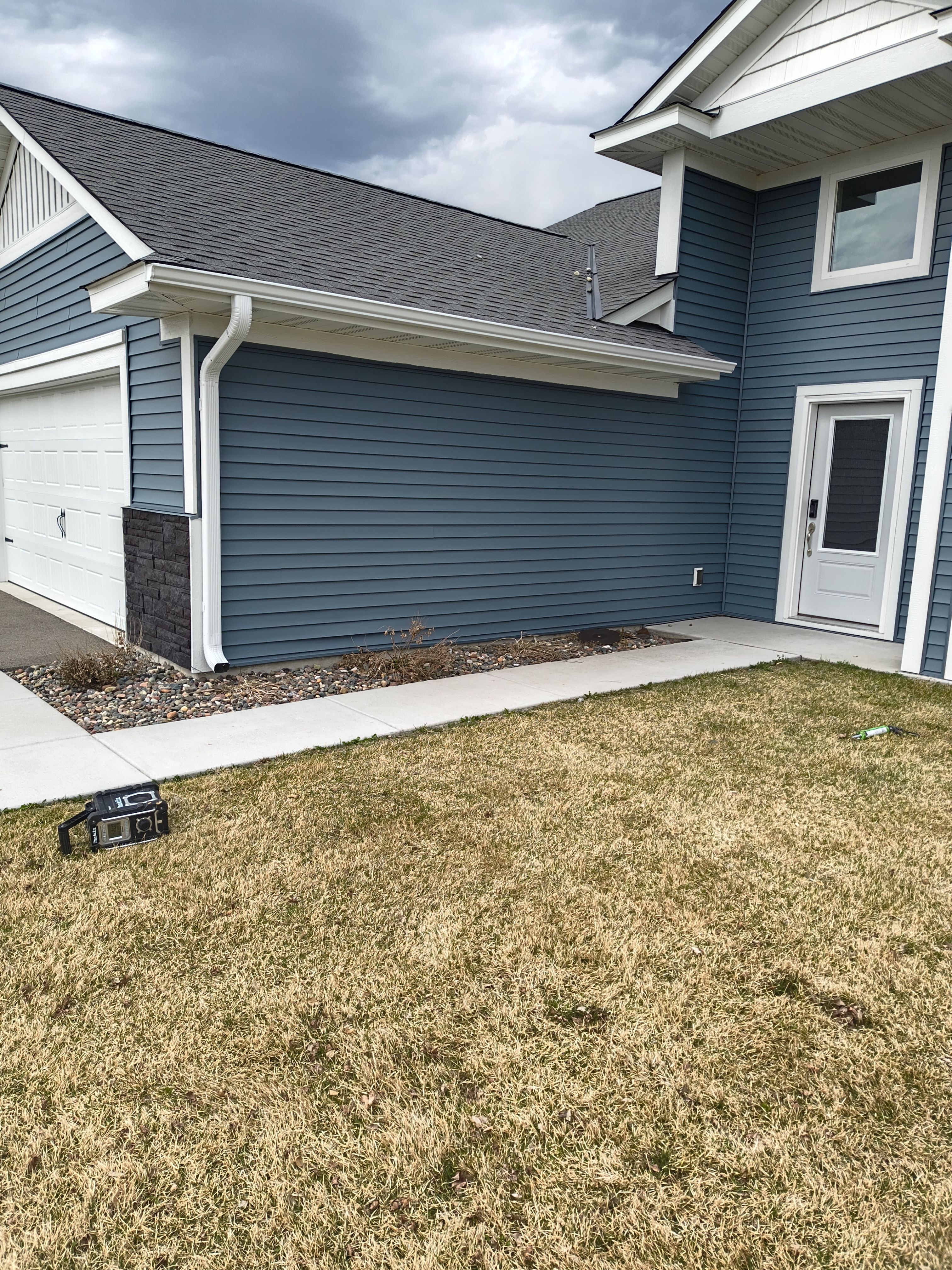 Seamless Gutter Installation in Annandale MN | 5” Gutters by Next Level Seamless Gutters / Exteriors Inc.