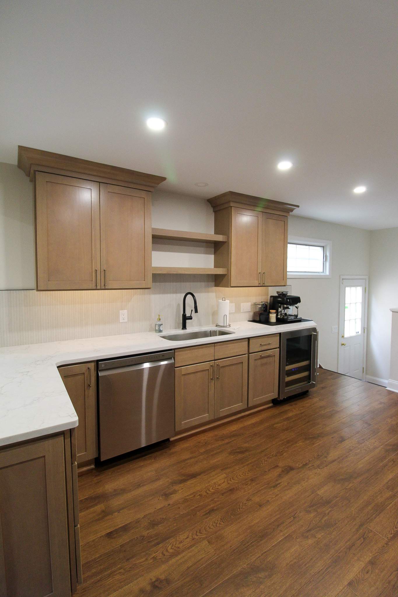 Kitchen Remodel by Ivy Lea Construction