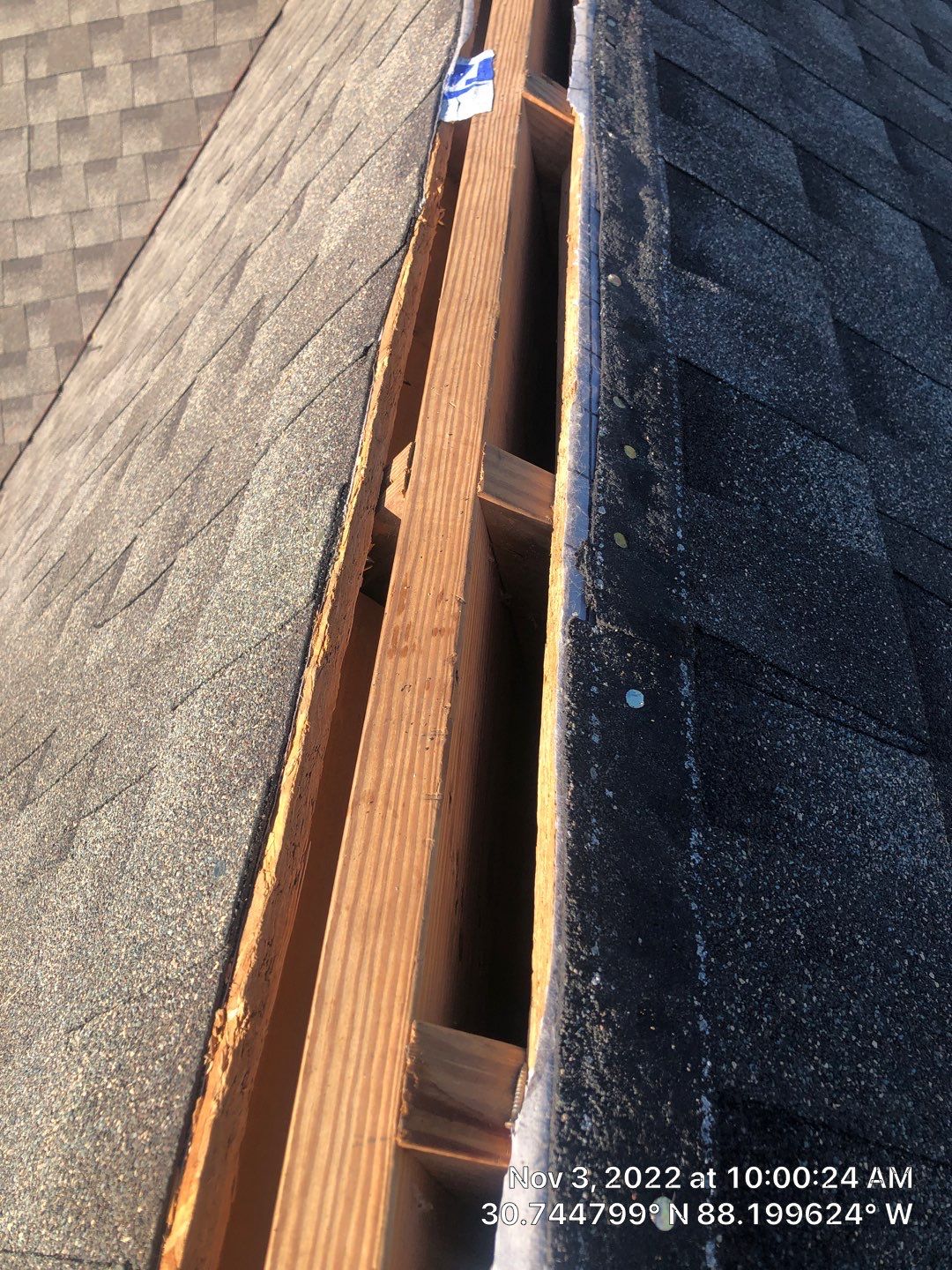 Residential Roofing Installation using Roof Replacement by American Roofing & Construction LLC
