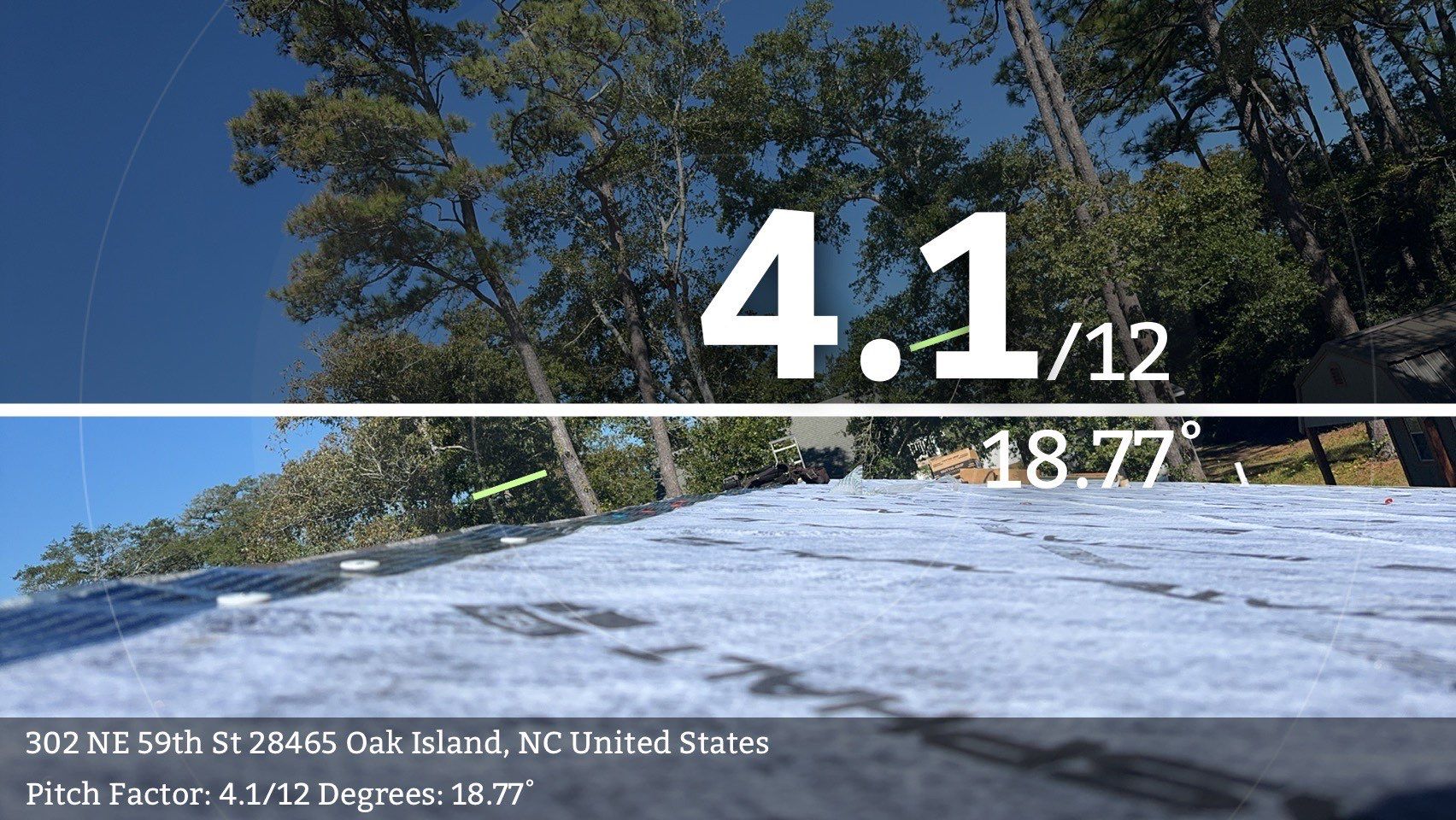 Fortified Roof Replacement in Oak Island NC by RGR Construction and Roofing, LLC
