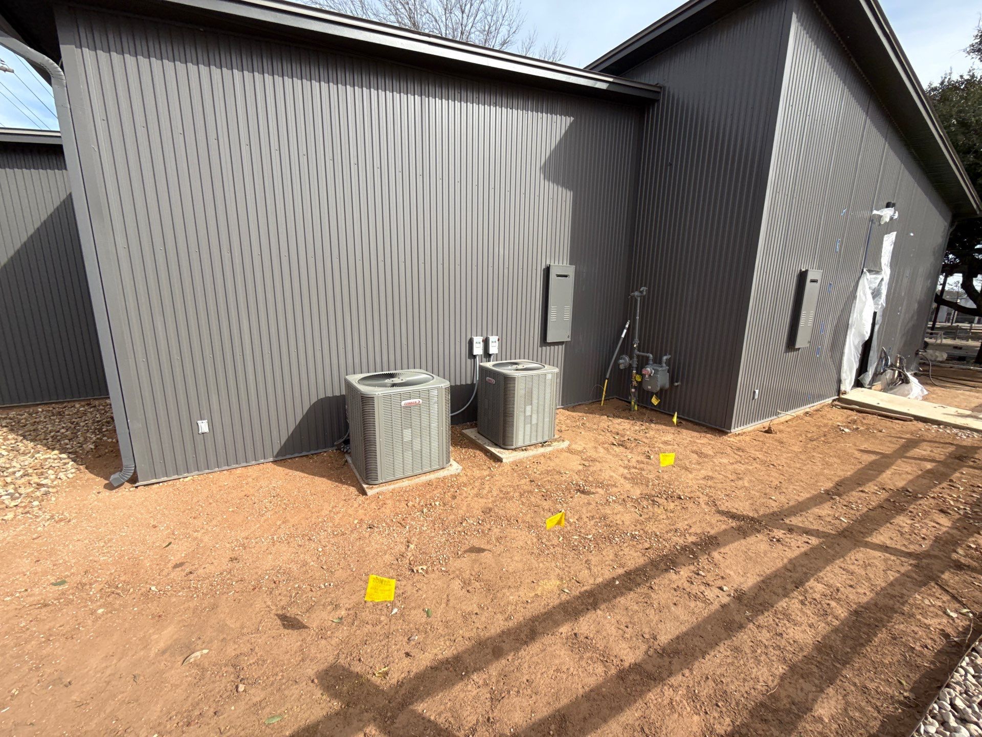 Munch Food Park Project FBG Texas by ANDERSON OUTDOOR INCORPORATED AOI