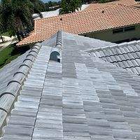 Villa 900 Sterling  by Total Roofing System The Metal Roof Experts