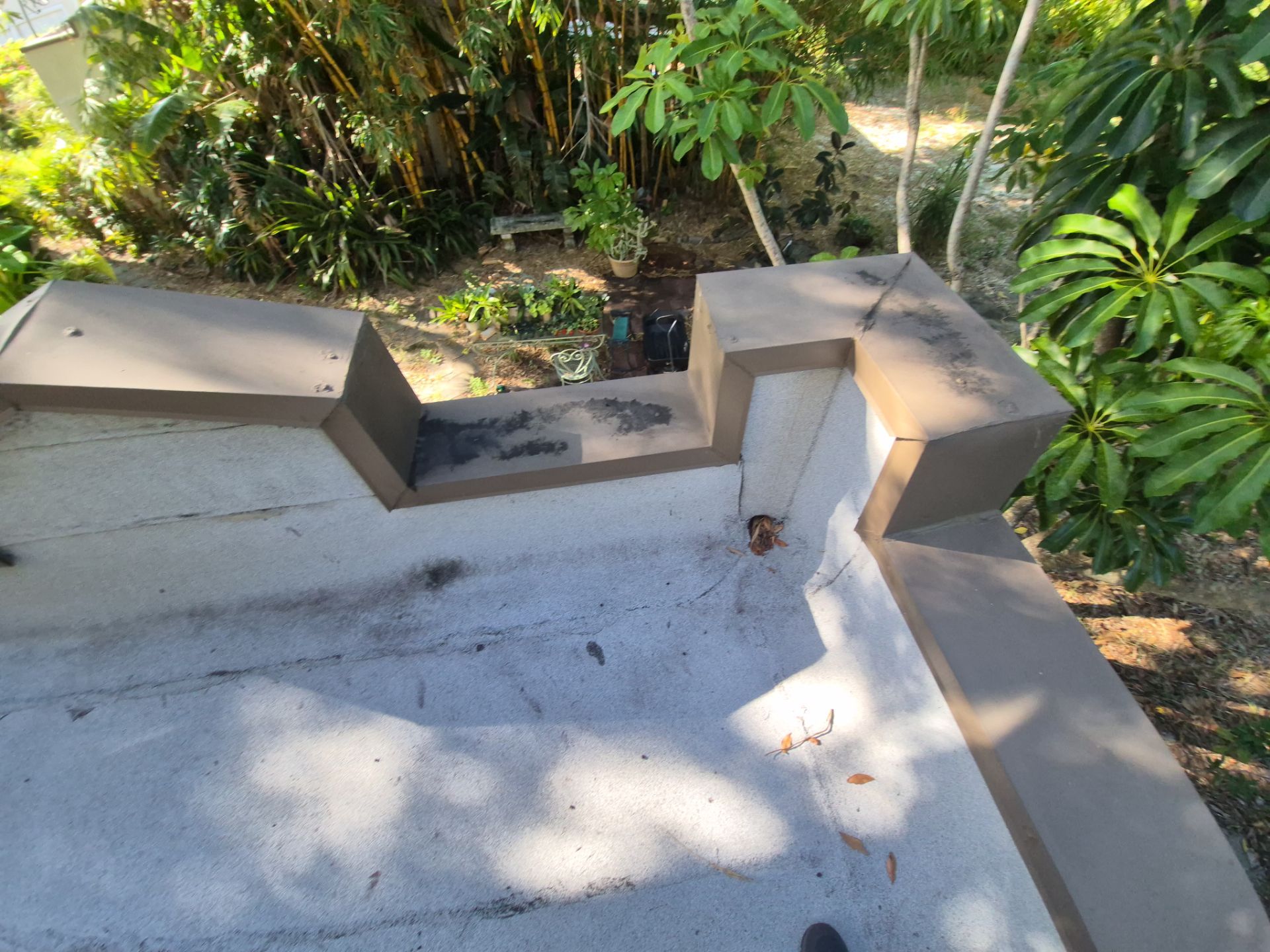 Project in St. Petersburg 33711 by Mitchell Roofing Company LLC 