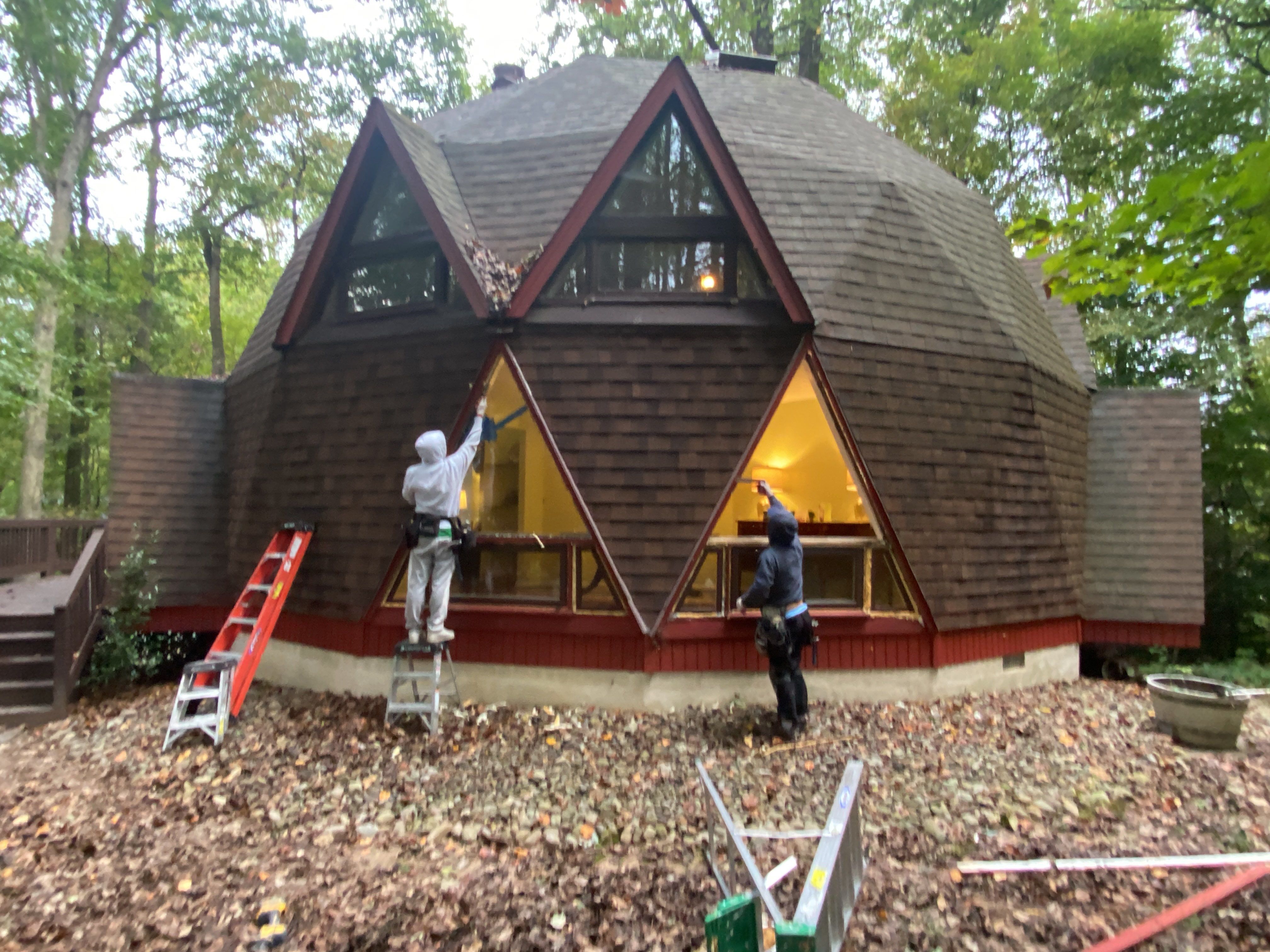 Custom Window Replacement | Laurel, MD by American Home Contractors