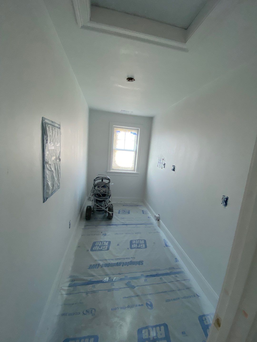 New Construction Interior Painting by EXCELLENCE | CARTO