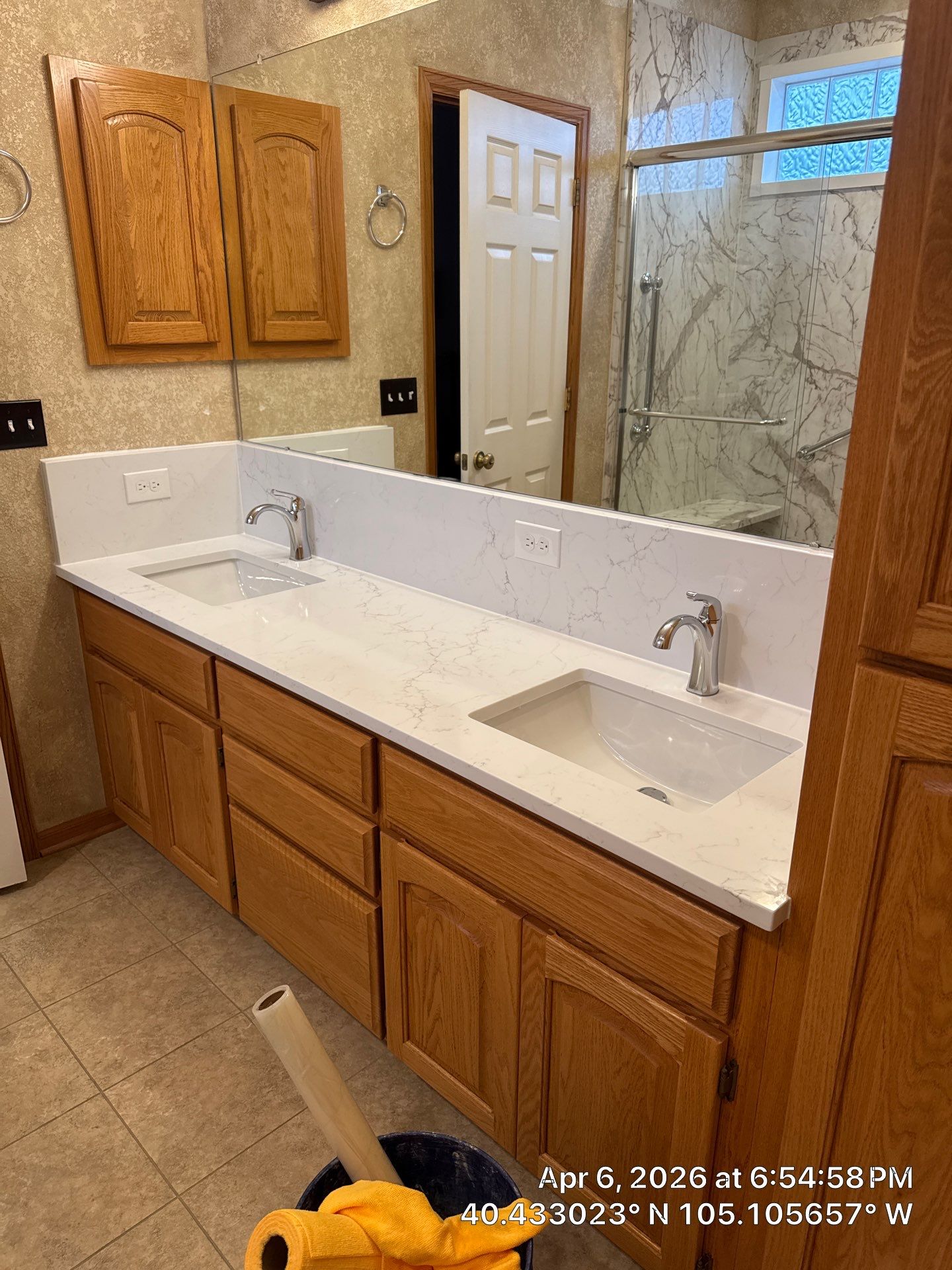 Project in Loveland by Discount Bath LLC
