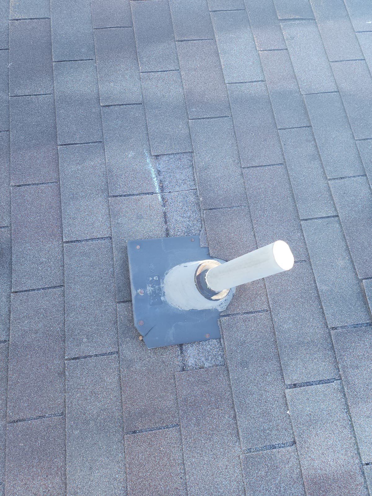Residential Roofing Repair using Owen's Corning Duration (Lifetime) Shingles by Roof Repair Services LLC