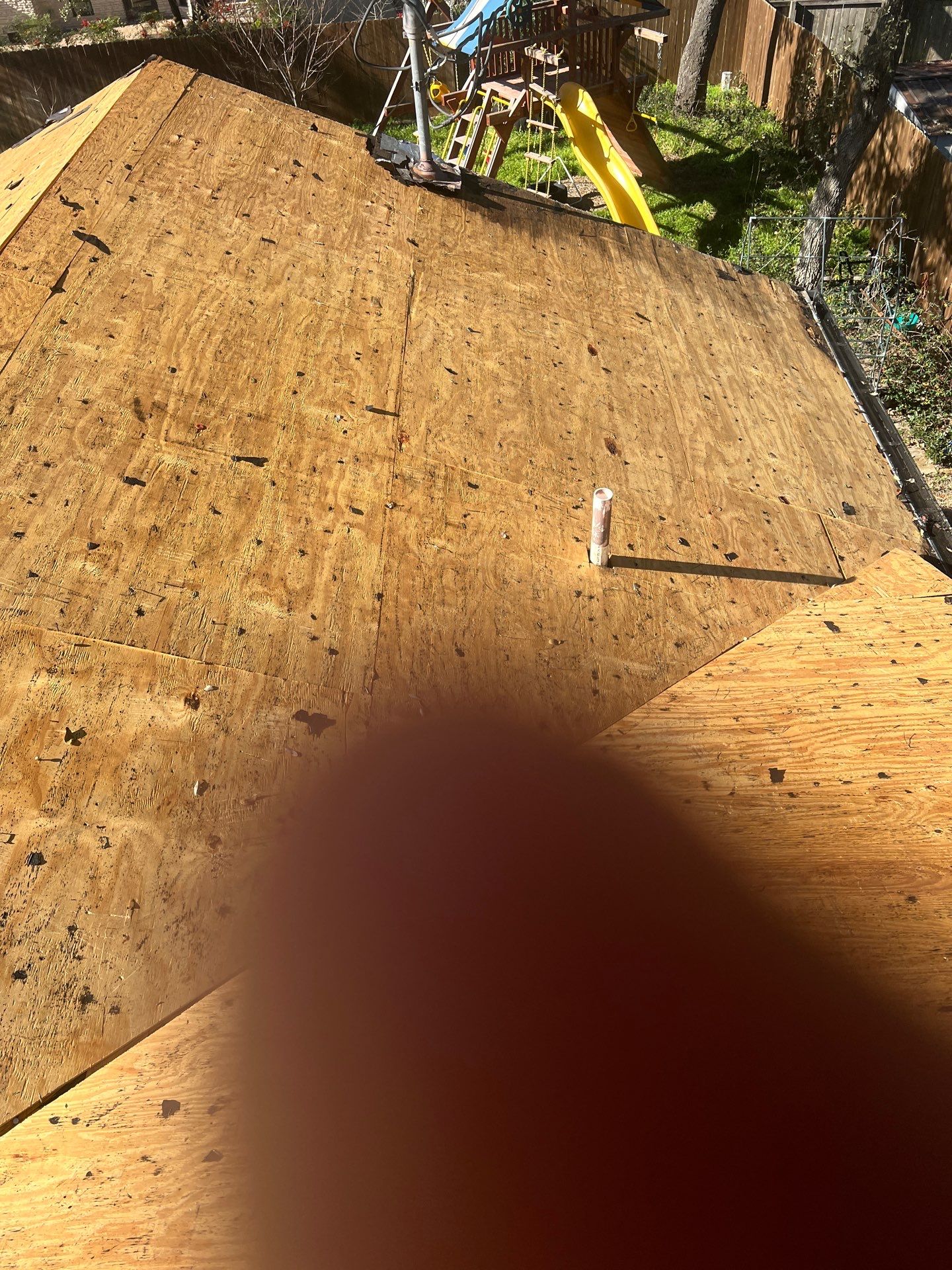 Project in Austin  by Rhino Roofing and General Contracting, LLC