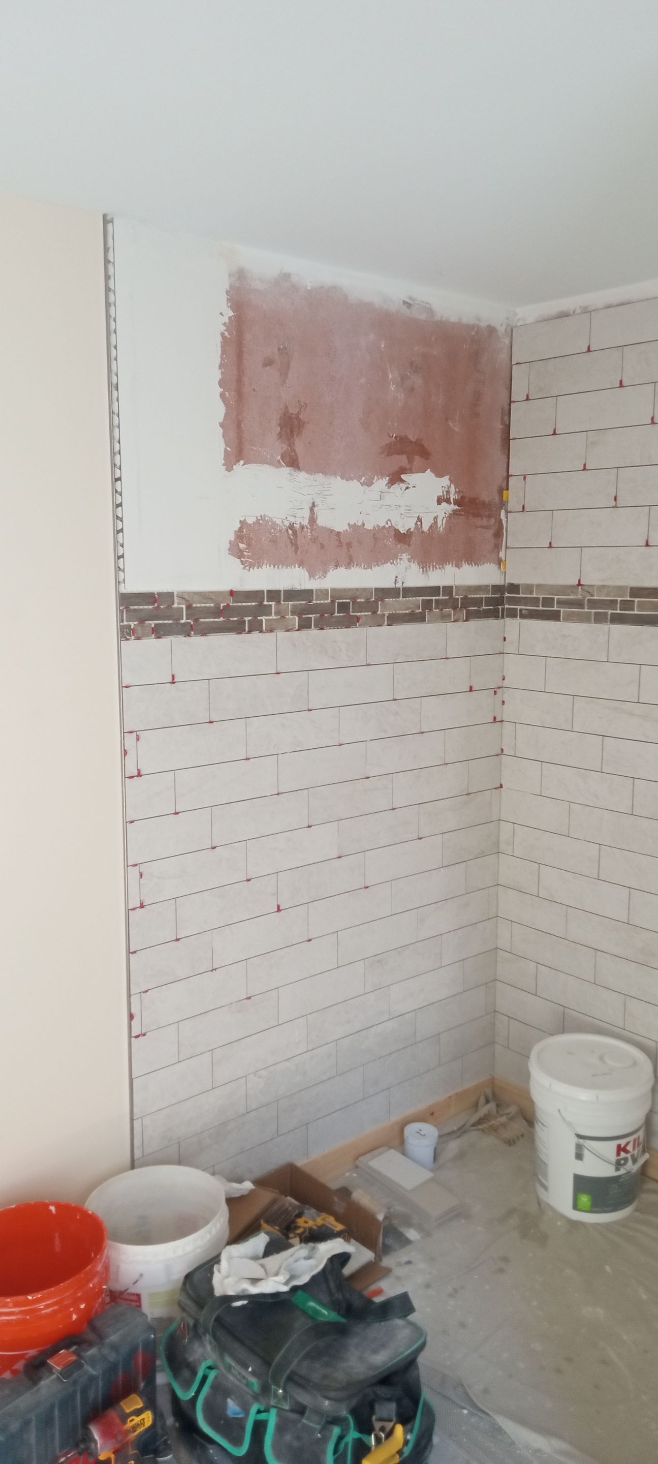 Bathroom Remodel by Ivy Lea Construction