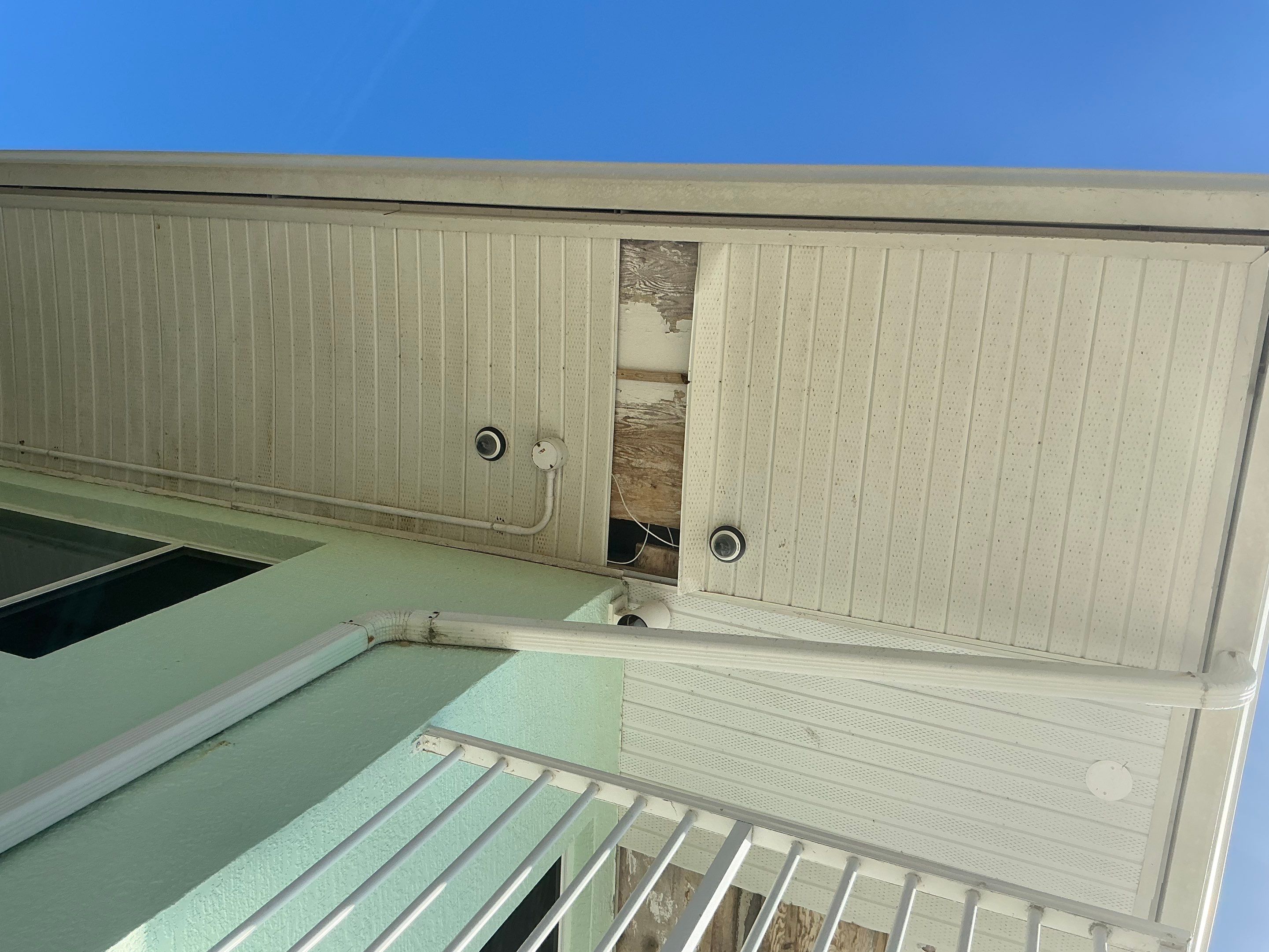 Repair Soffit & Fascia in Longboat Key FL by Gutter Professors