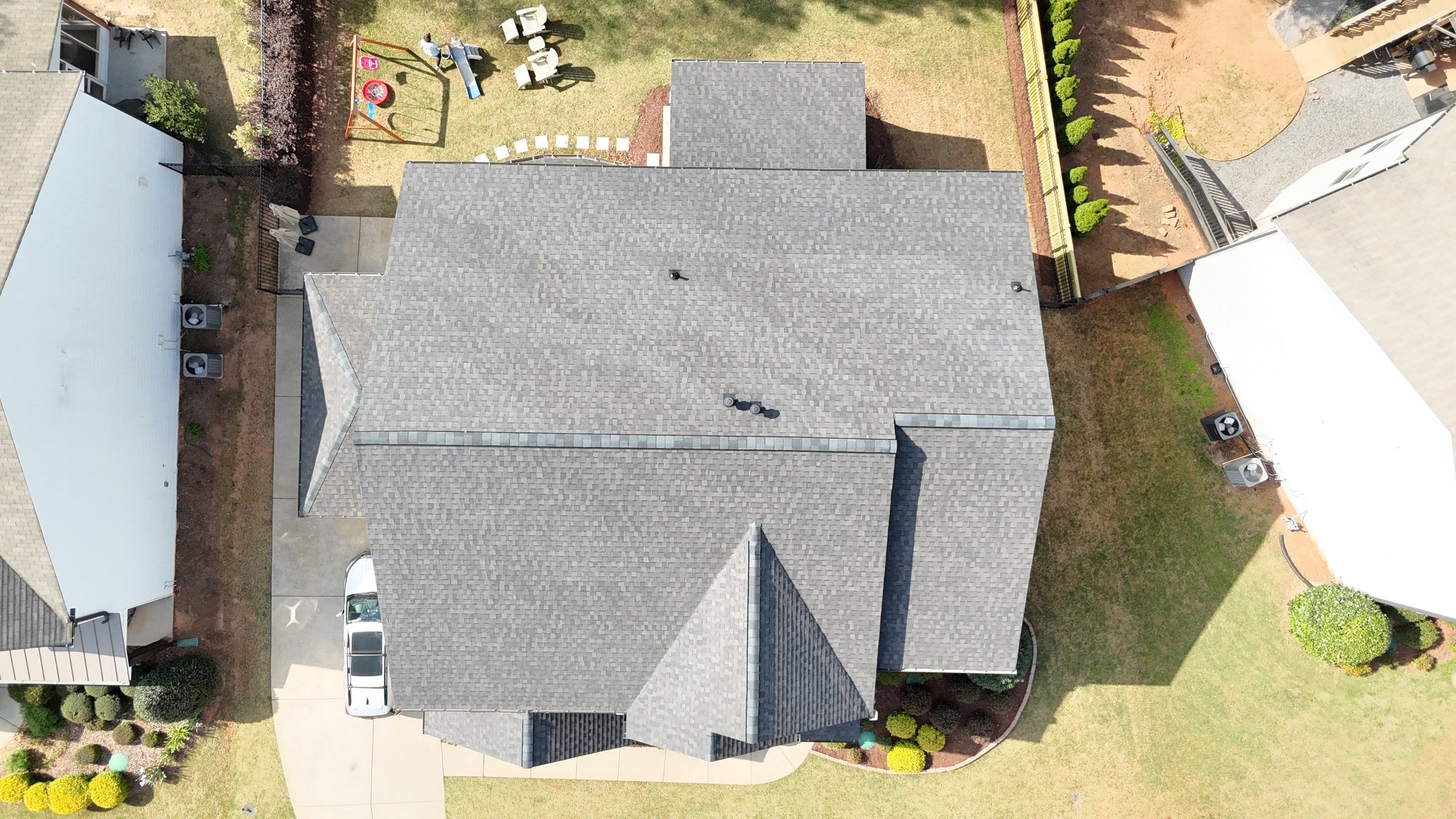 Gainesville, GA Roof Replacement, CertainTeed Landmark Pro Max Def Espresso by Reset Roofing
