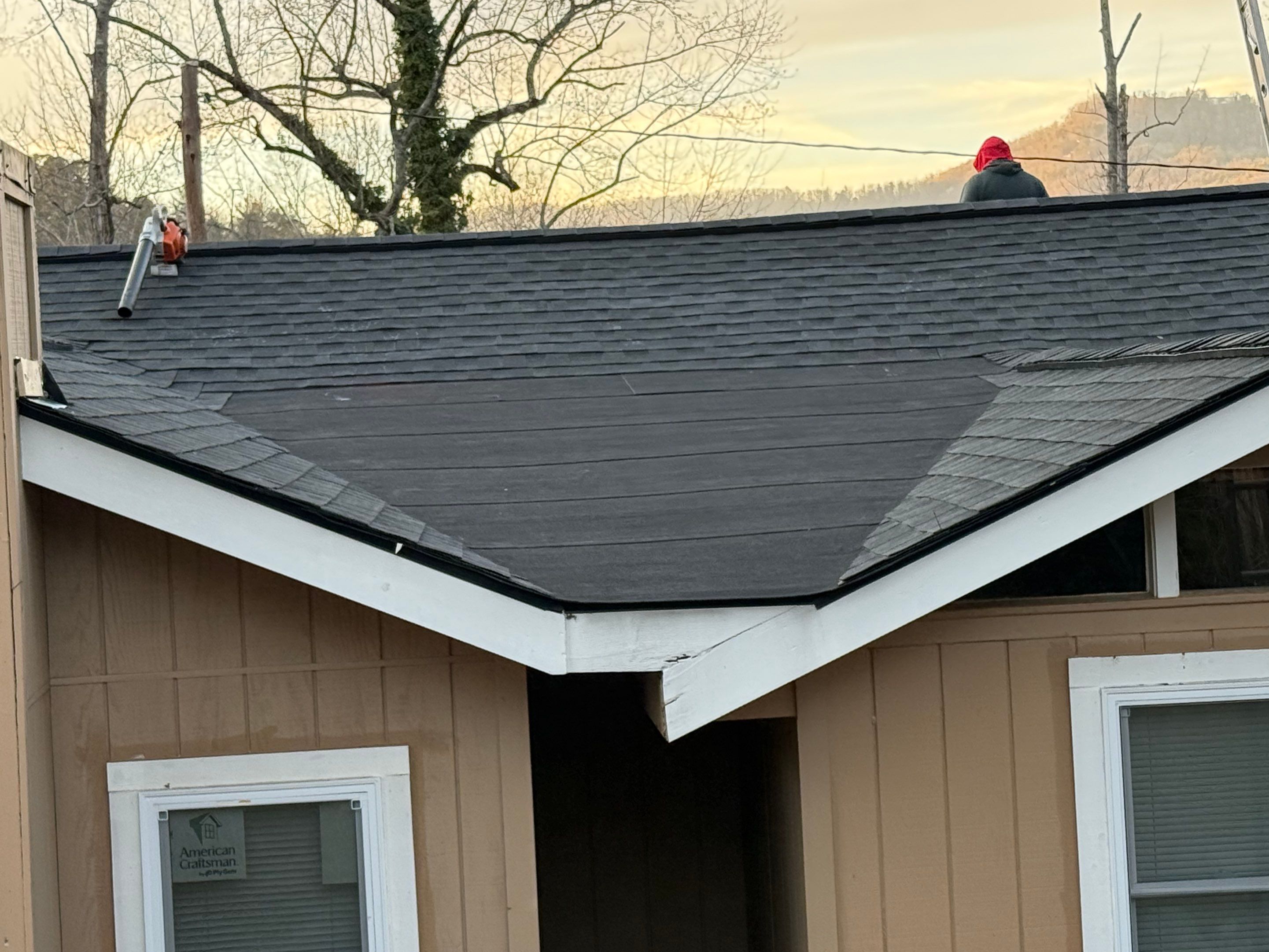 The Finchers by United Contracting and Roofing