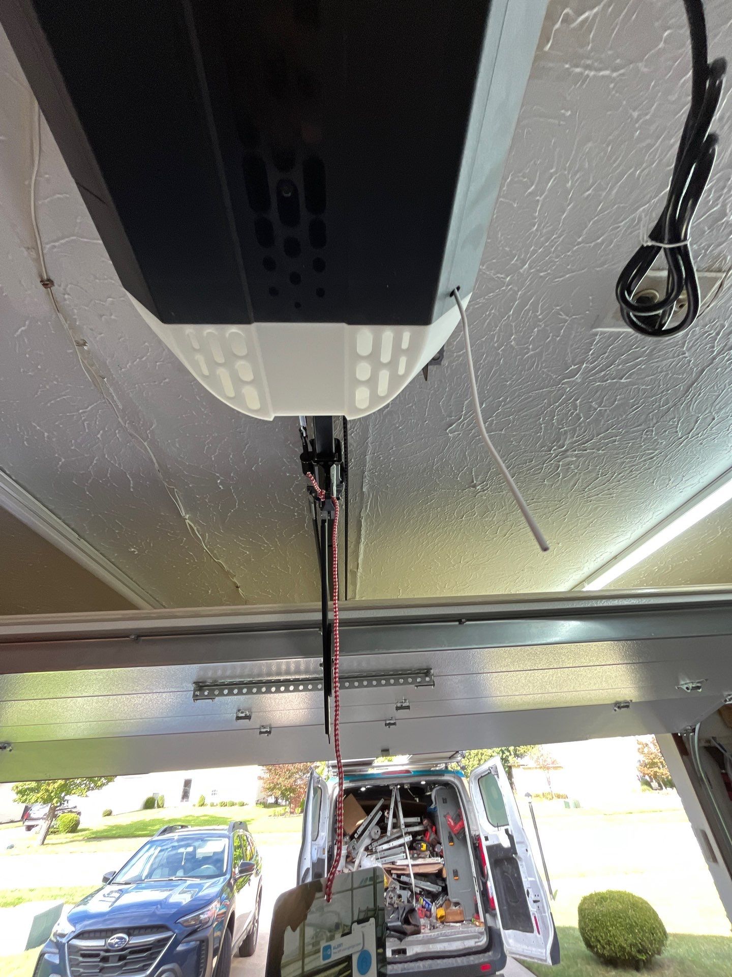 Garage Door Replacement in Strongsville OH by Ohio Garage Door Repair