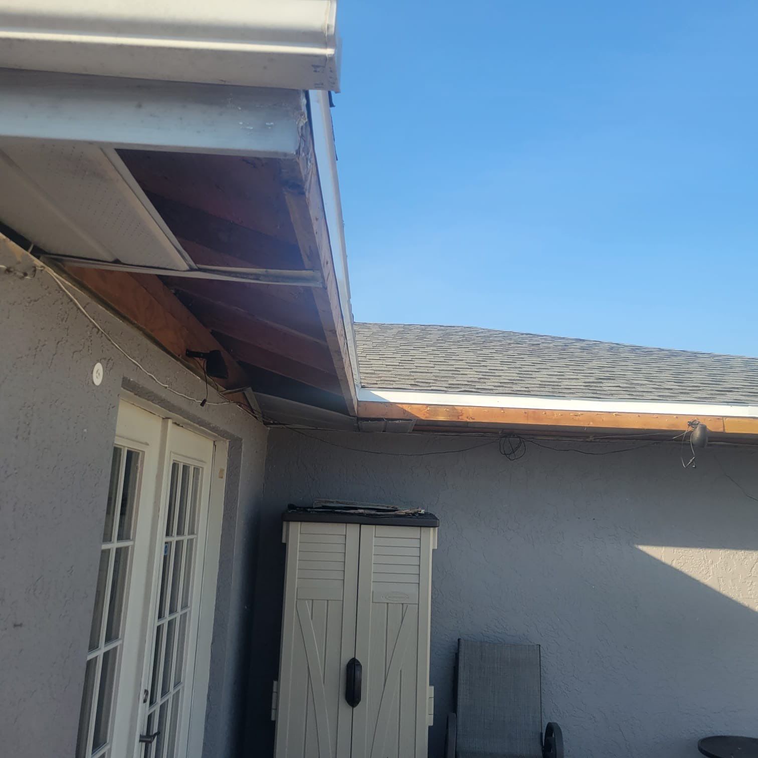 Residential Roofing Repair using Owens Coring Duration Shingles by Four Peaks Roofing