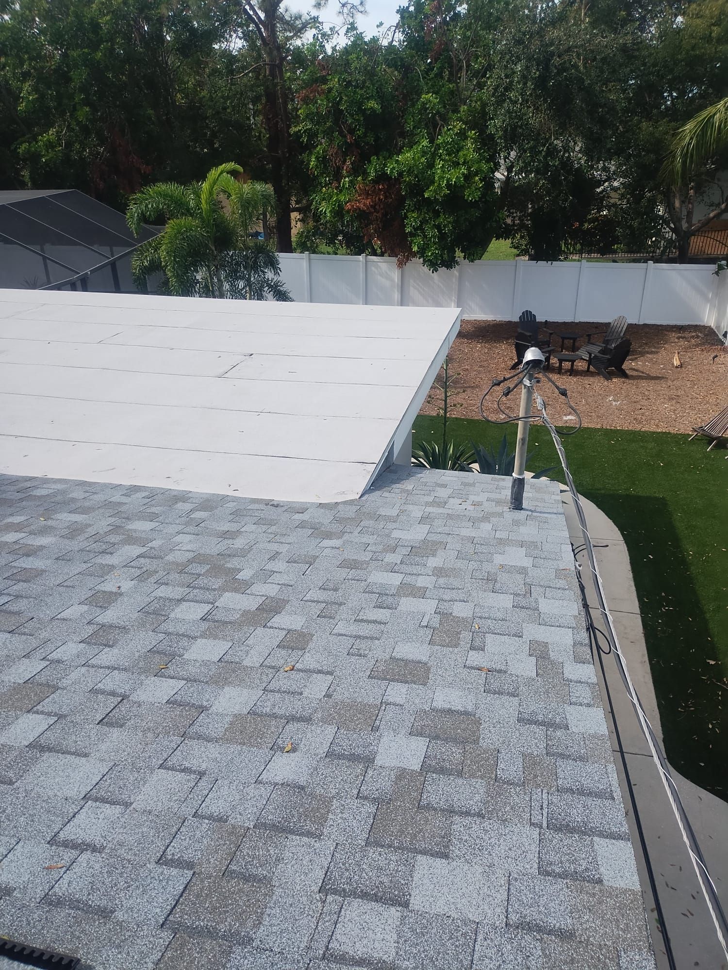 Project in Seminole 33776 by Mitchell Roofing Company LLC