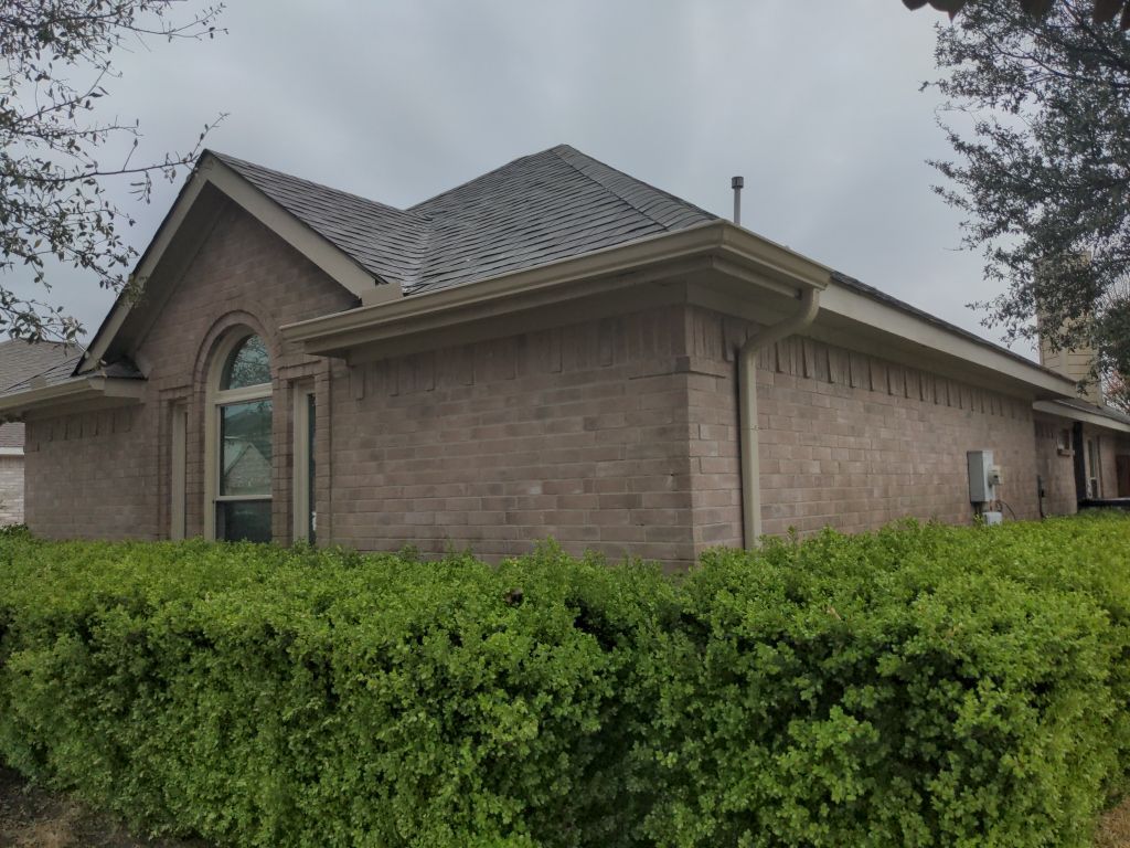 Roof Replacement in South Arlington by Blackforest Roofing
