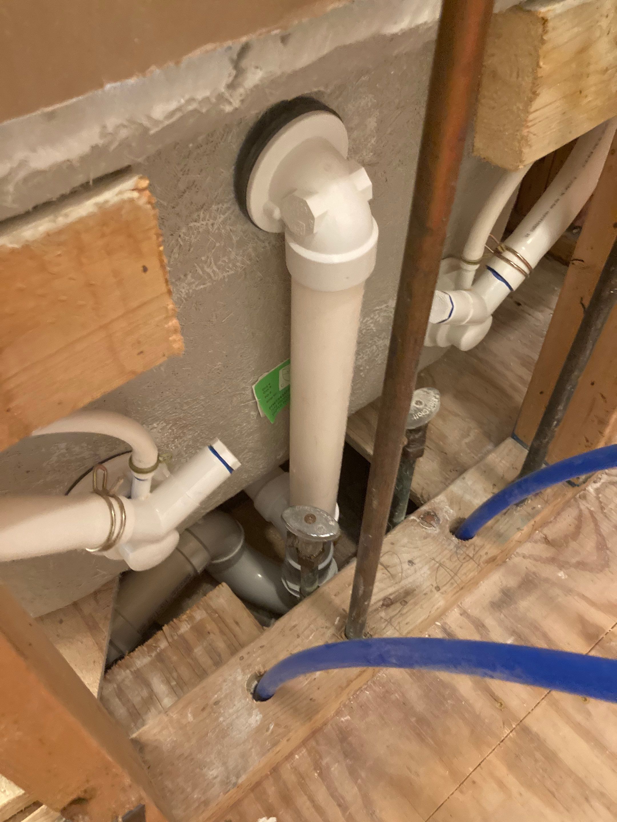 Huntington Parc Master Bath by Pillar and Pine