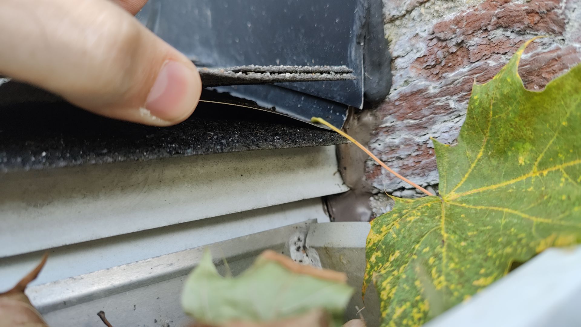 Roof Replacement using Owens Corning Midnight Plum by 180 Contractors