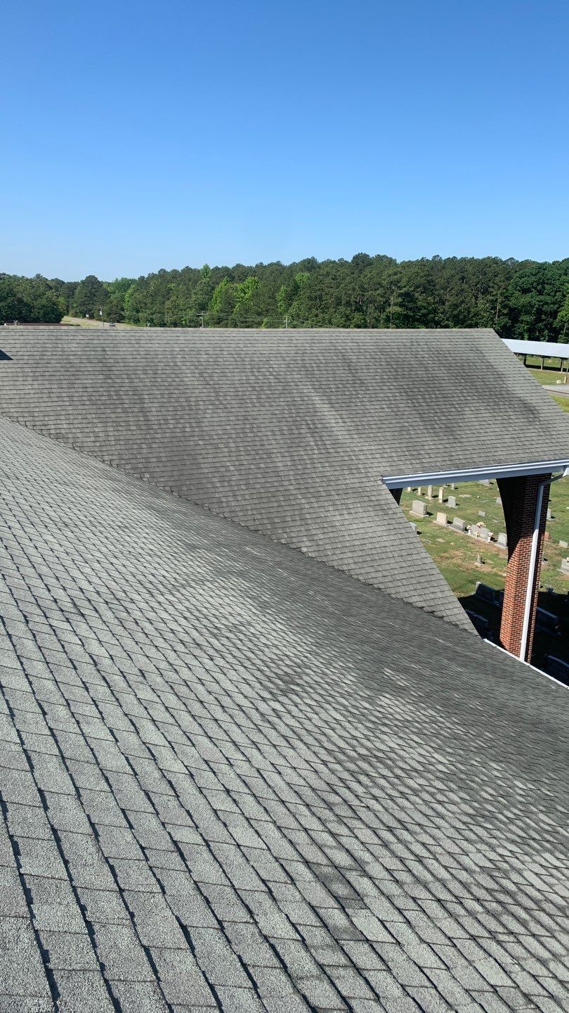 Re-Roof by American Roofing NC