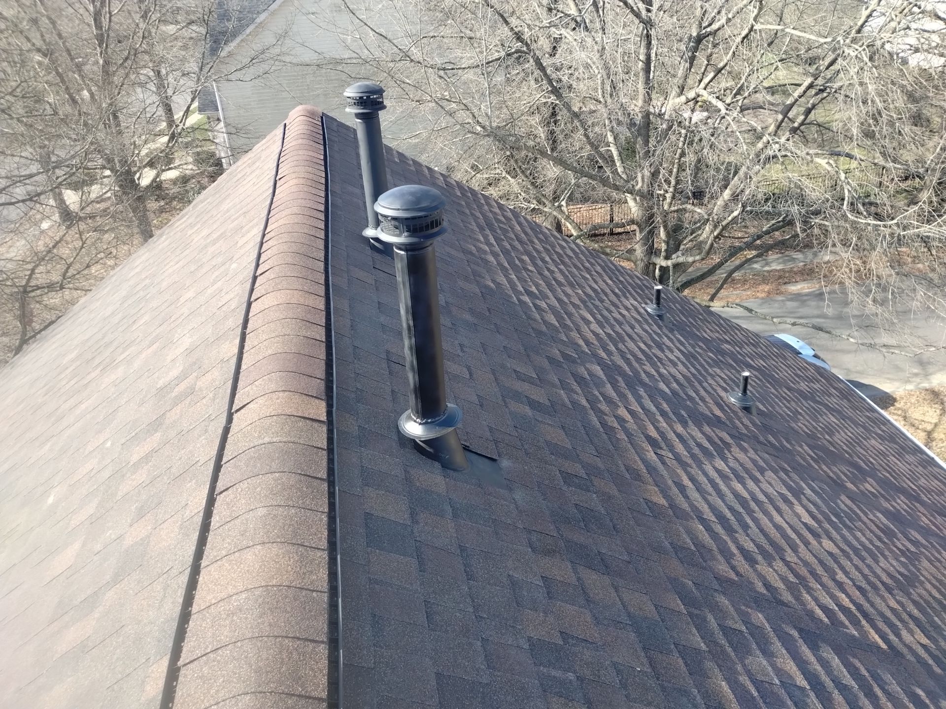 Project in Indian Trail by Turnkey Construction Pro