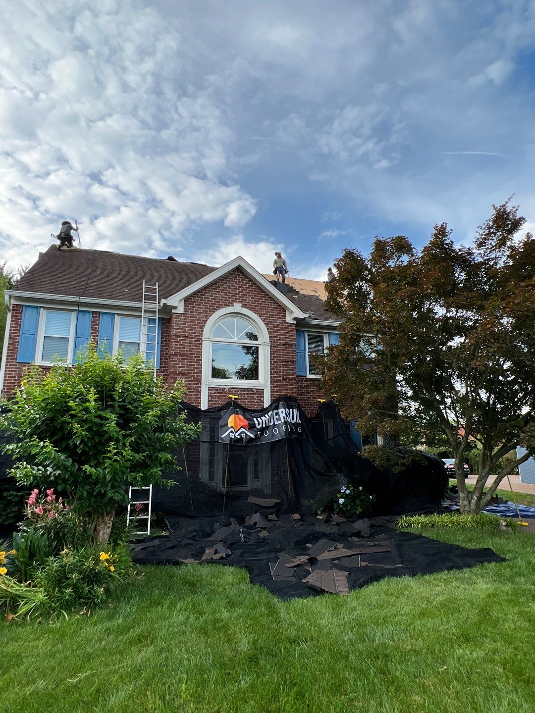 2022 Color of the Year - Bourbon by Undersun Roofing 