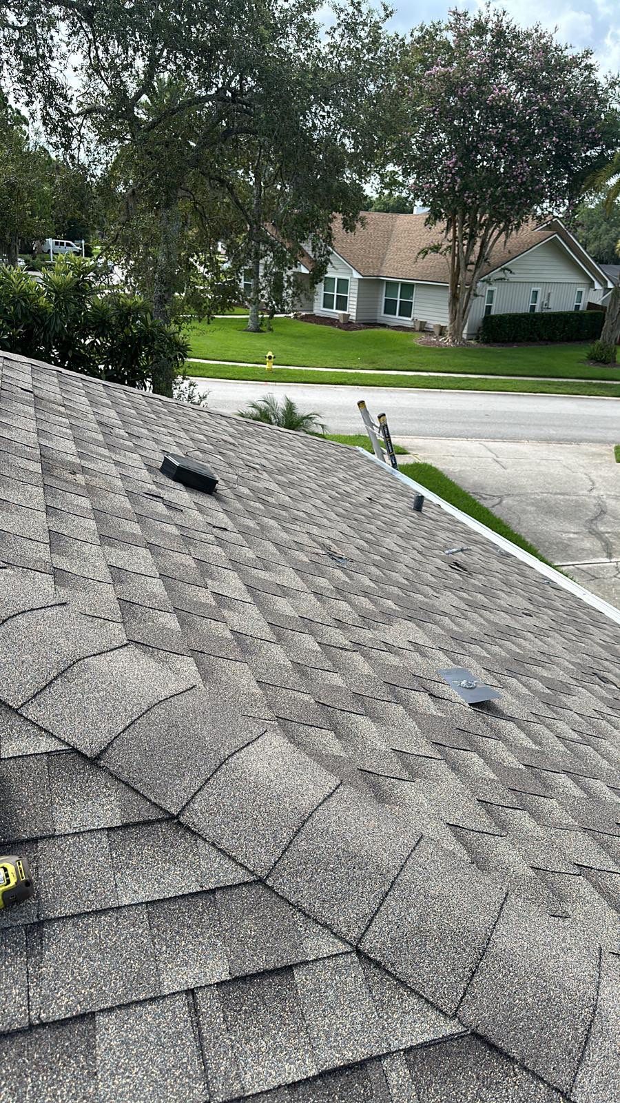 Pewter Gray Shingles by Reimagine Roofing
