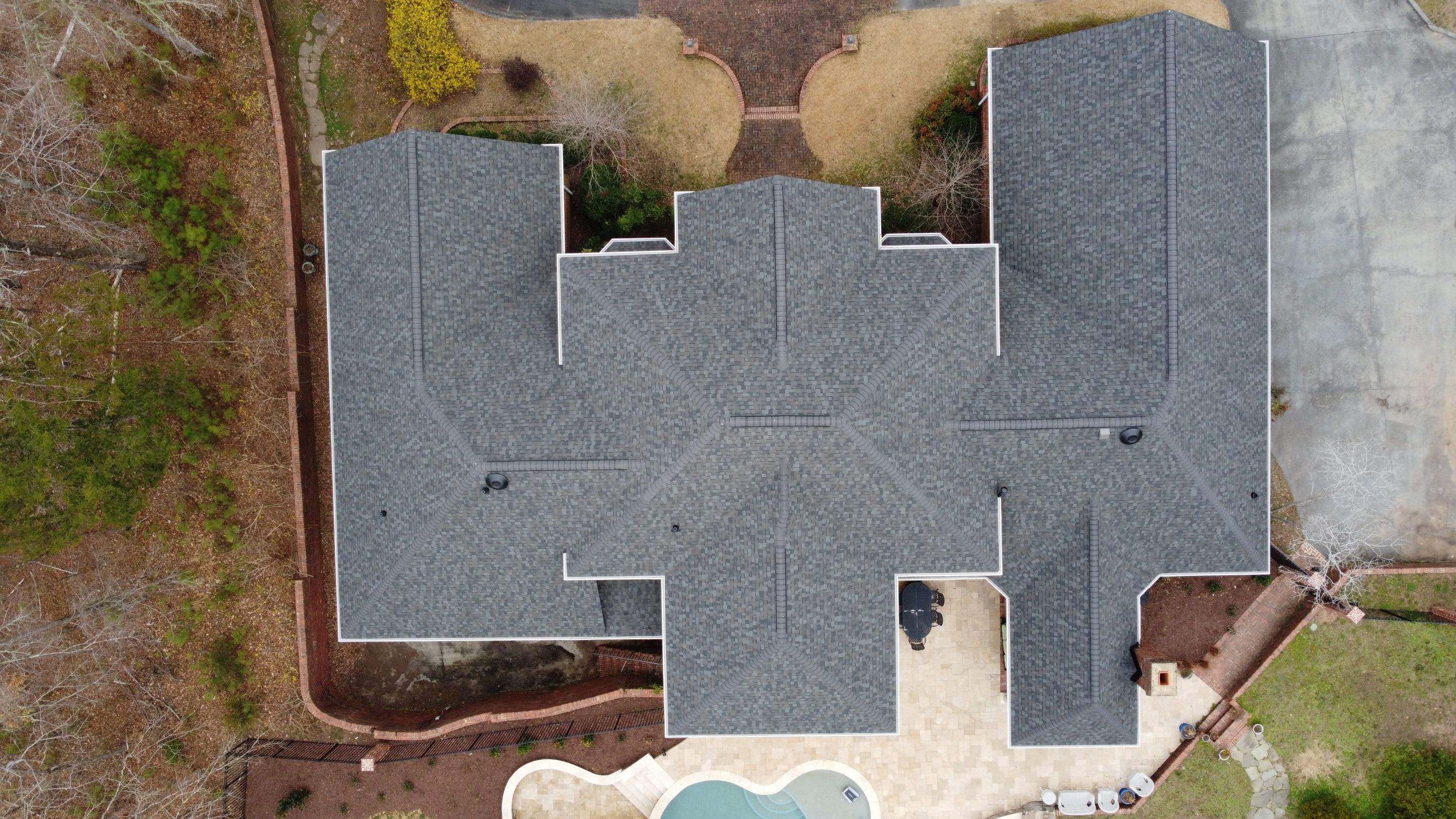 Luxury Exterior Reimagined by 1st Gen Roofing & Restoration LLC