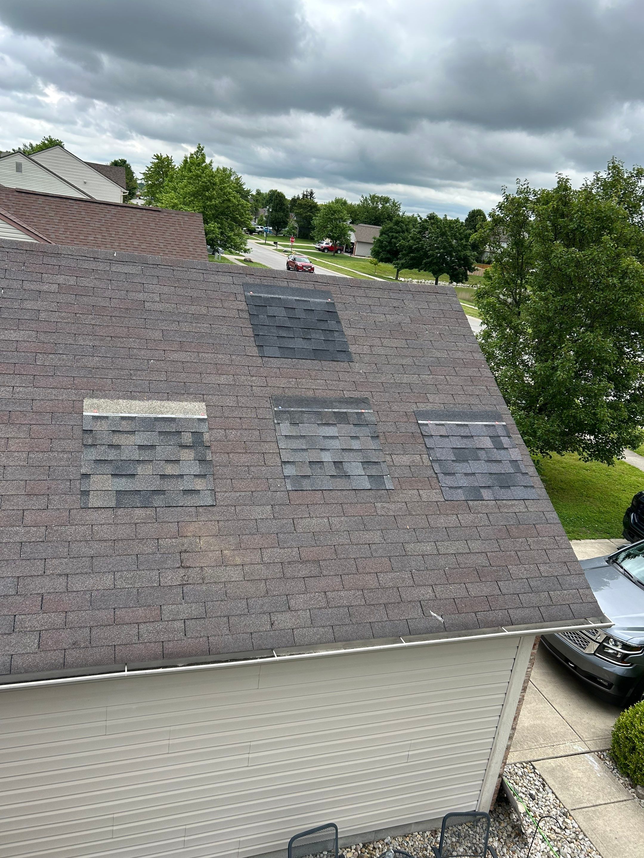 Stover- Project Portfolio  by Honeycomb Roofing and Exteriors