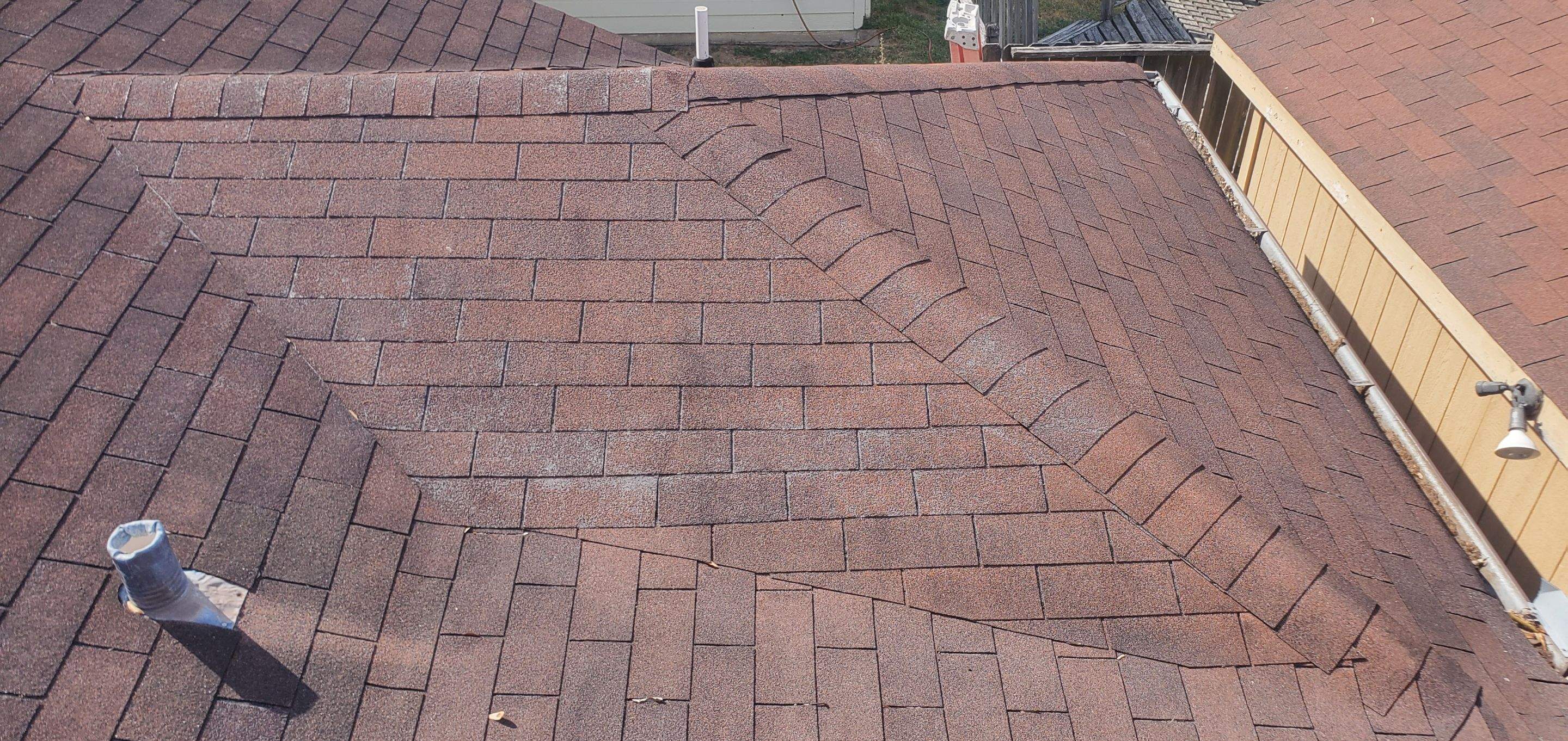 IKO Charcoal Gray Shingle Roof Replacement — Houston, TX by PL Roofing & SB Roofing, LLC.