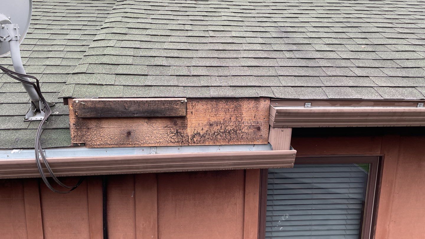 Rice Lake Township Roof Replacement by Rhino Roofing LLC