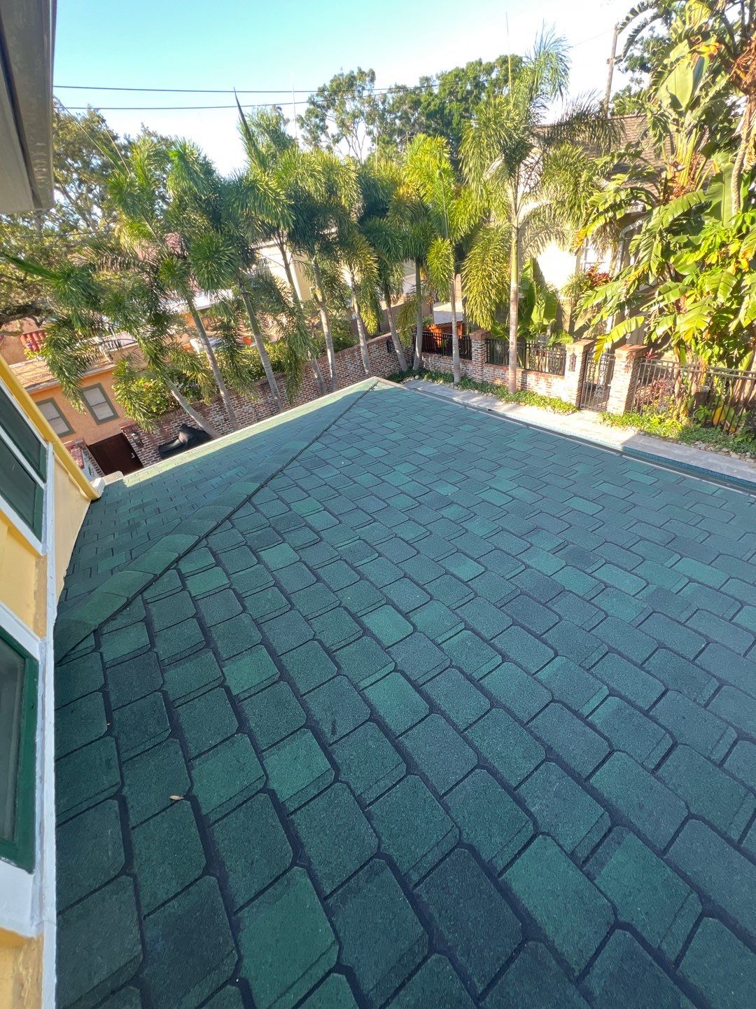Project in St. Petersburg 33704 by Mitchell Roofing Company LLC 