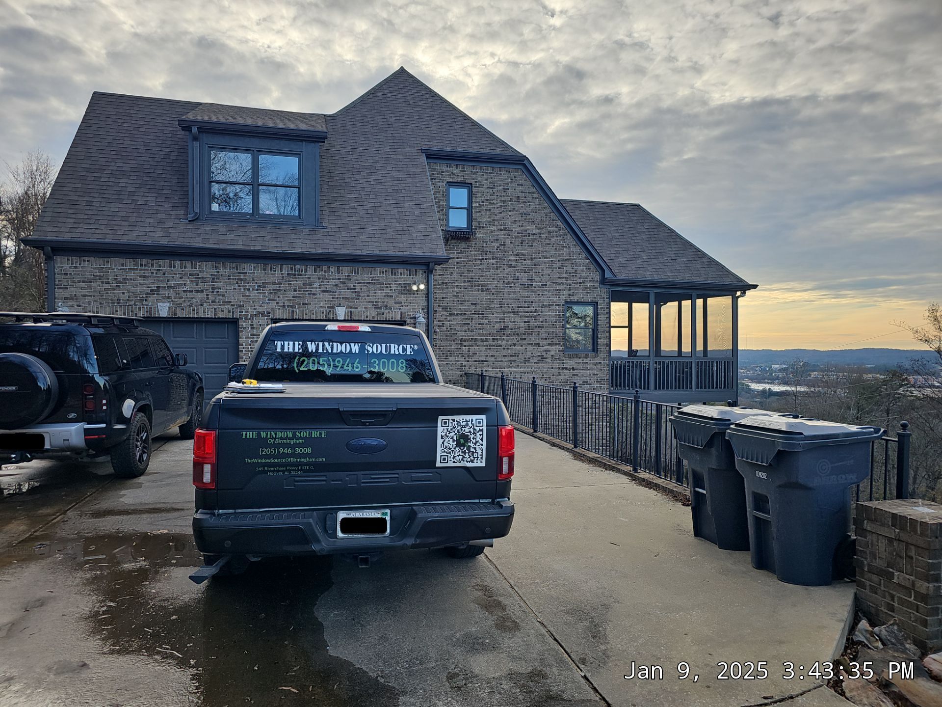 Parker Project in Vestavia Hills by The Window Source