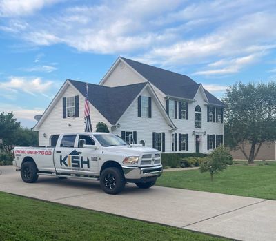 Residential Roof Installation