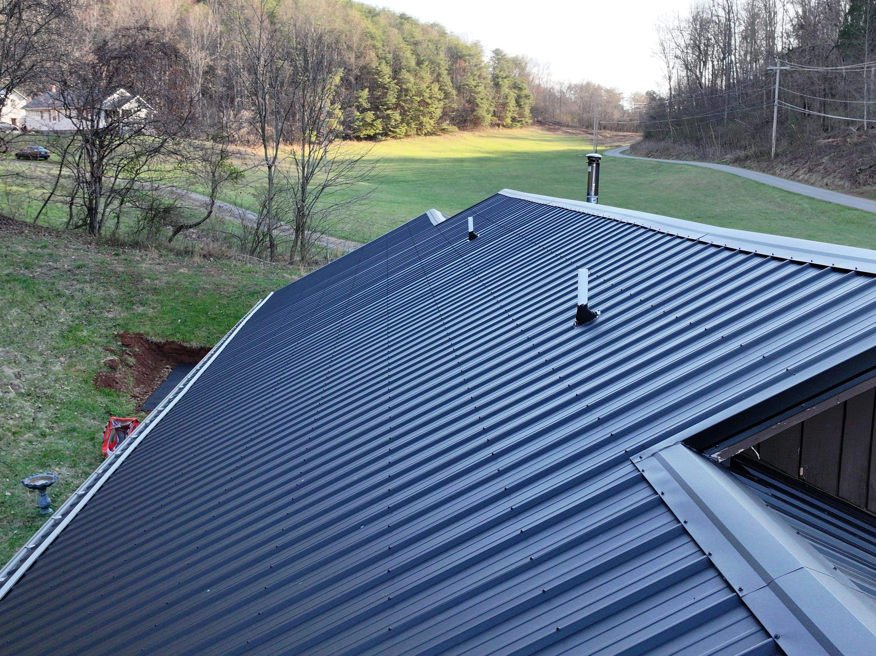 Jones Residence by Omnia Roofing