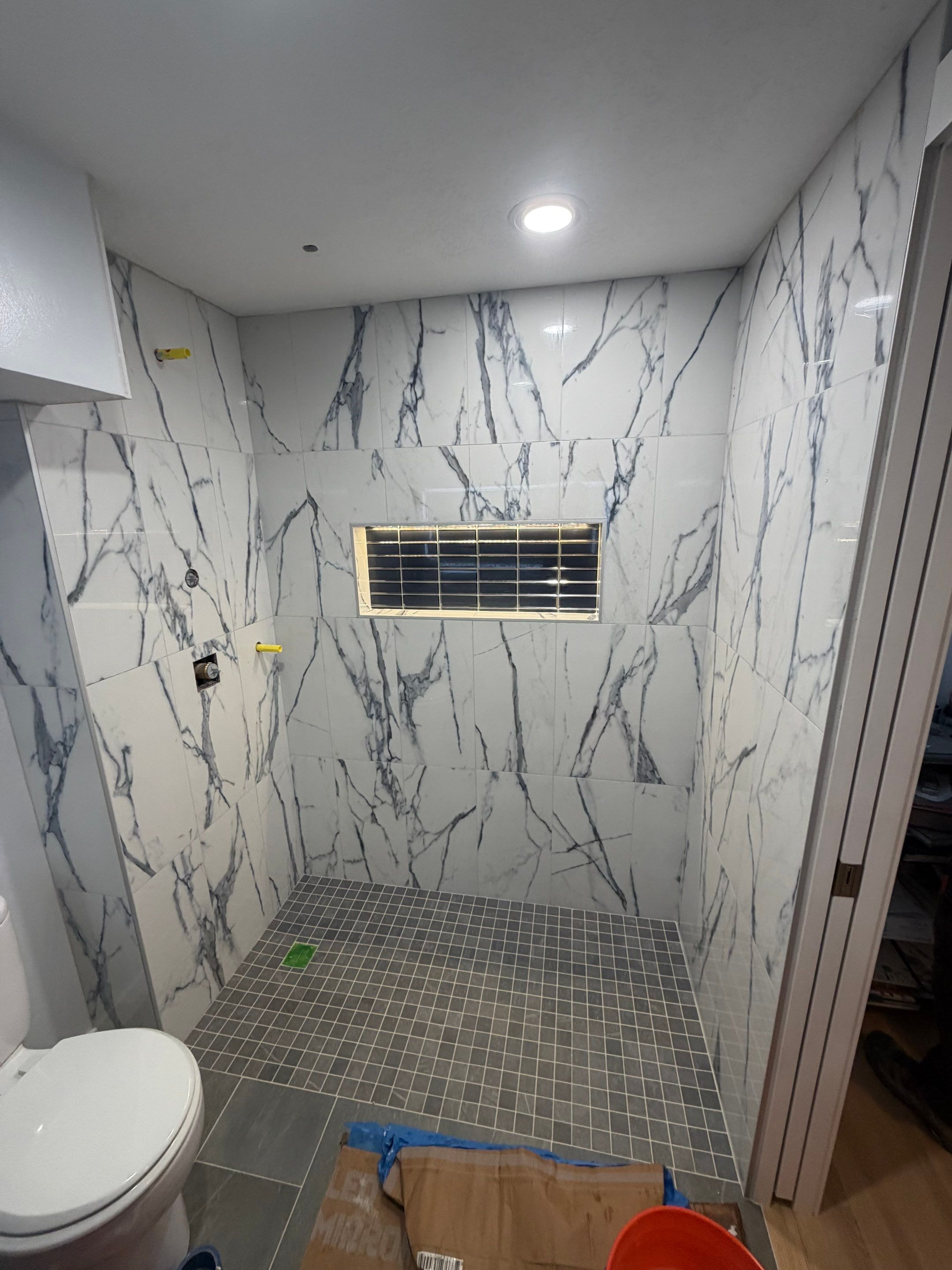 Bathroom & Kitchen Project in Salt Lake City by Rudd Builders LLC
