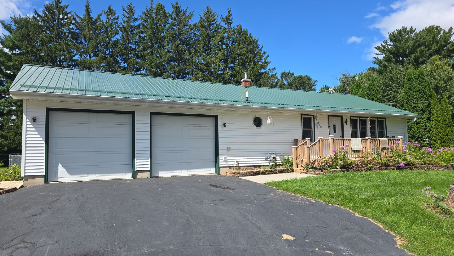 Project in Platteville by Anytime Roofing LLC 
