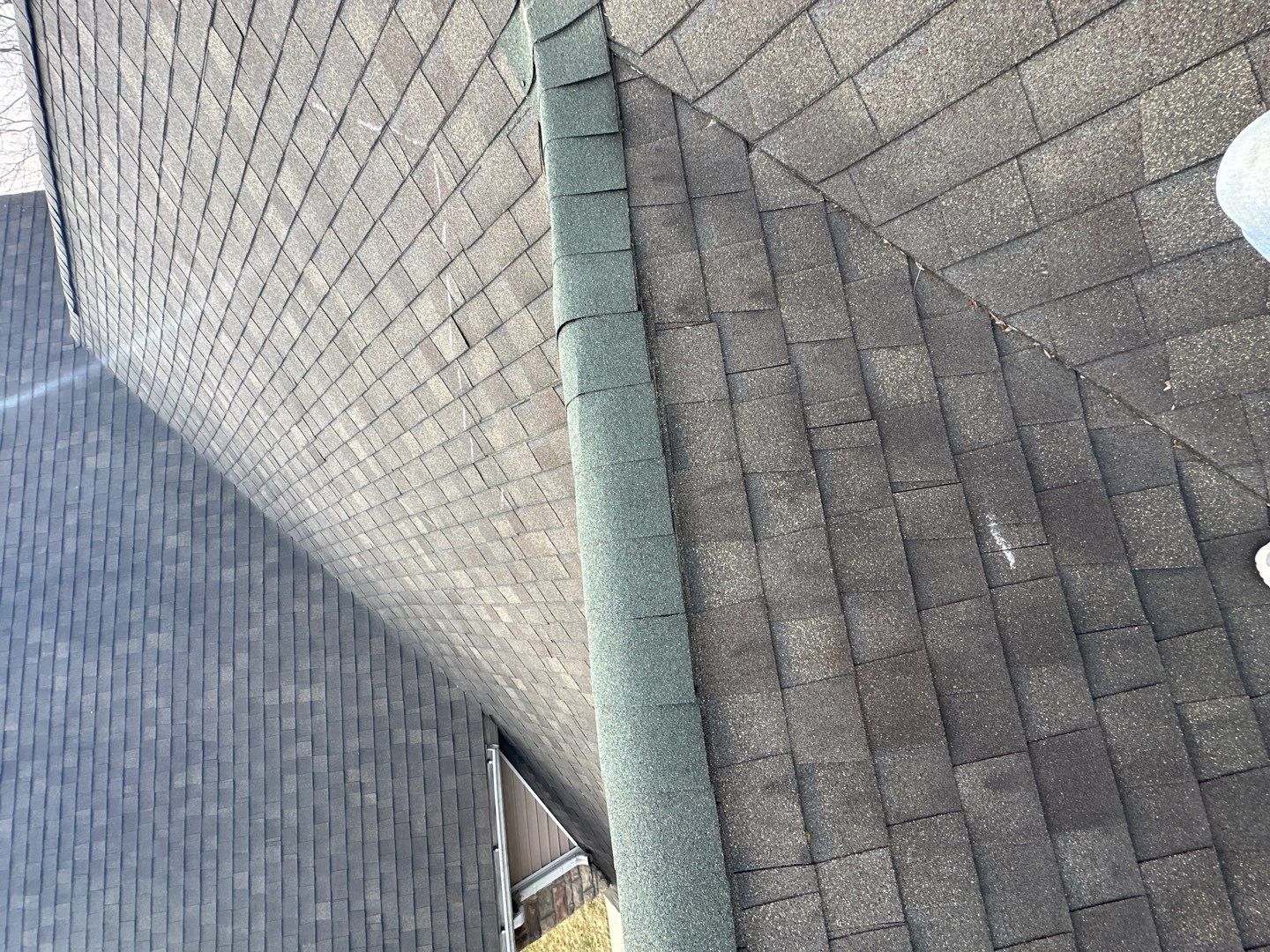 Residential Roofing Installation using GAF Timberline HDZ Cedar Falls by Nitro Roofing and Construction