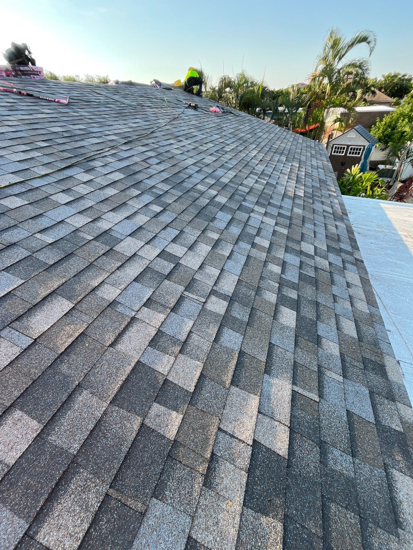 Project in Seminole 33772 by Mitchell Roofing Company LLC 