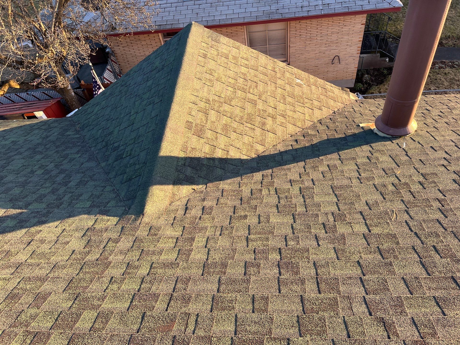 Project in Spokane by Peaks and Valleys Construction