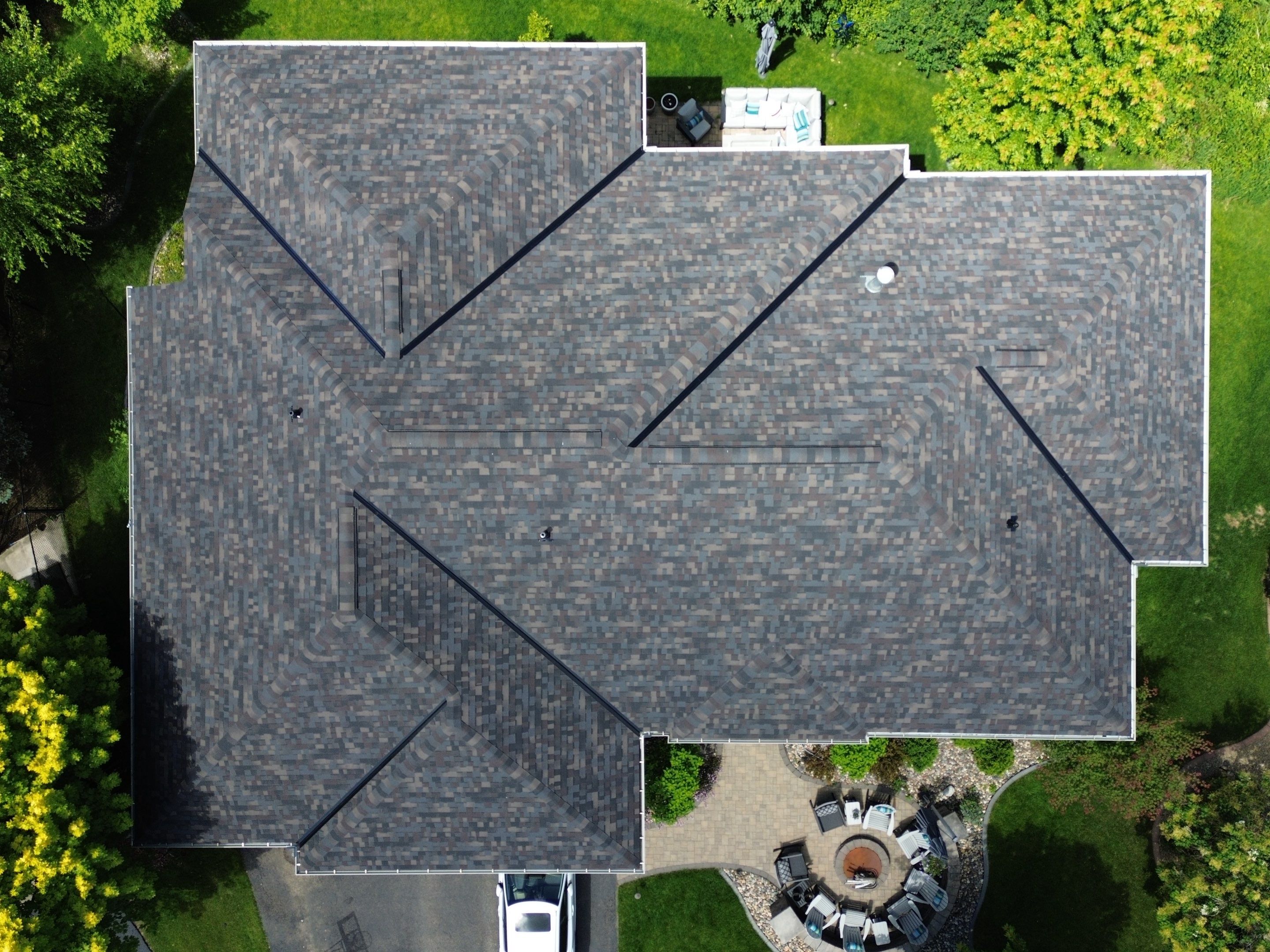Class 4 Roofing System in Champlin, MN by Forever Fortified
